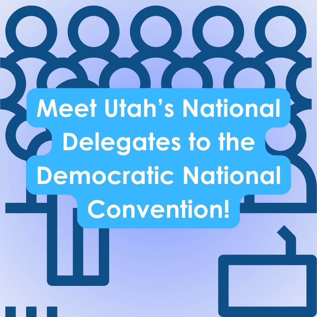 We are so excited to support President Biden at this year's Democratic National Convention in Chicago. Learn more about our delegation to the DNC here!