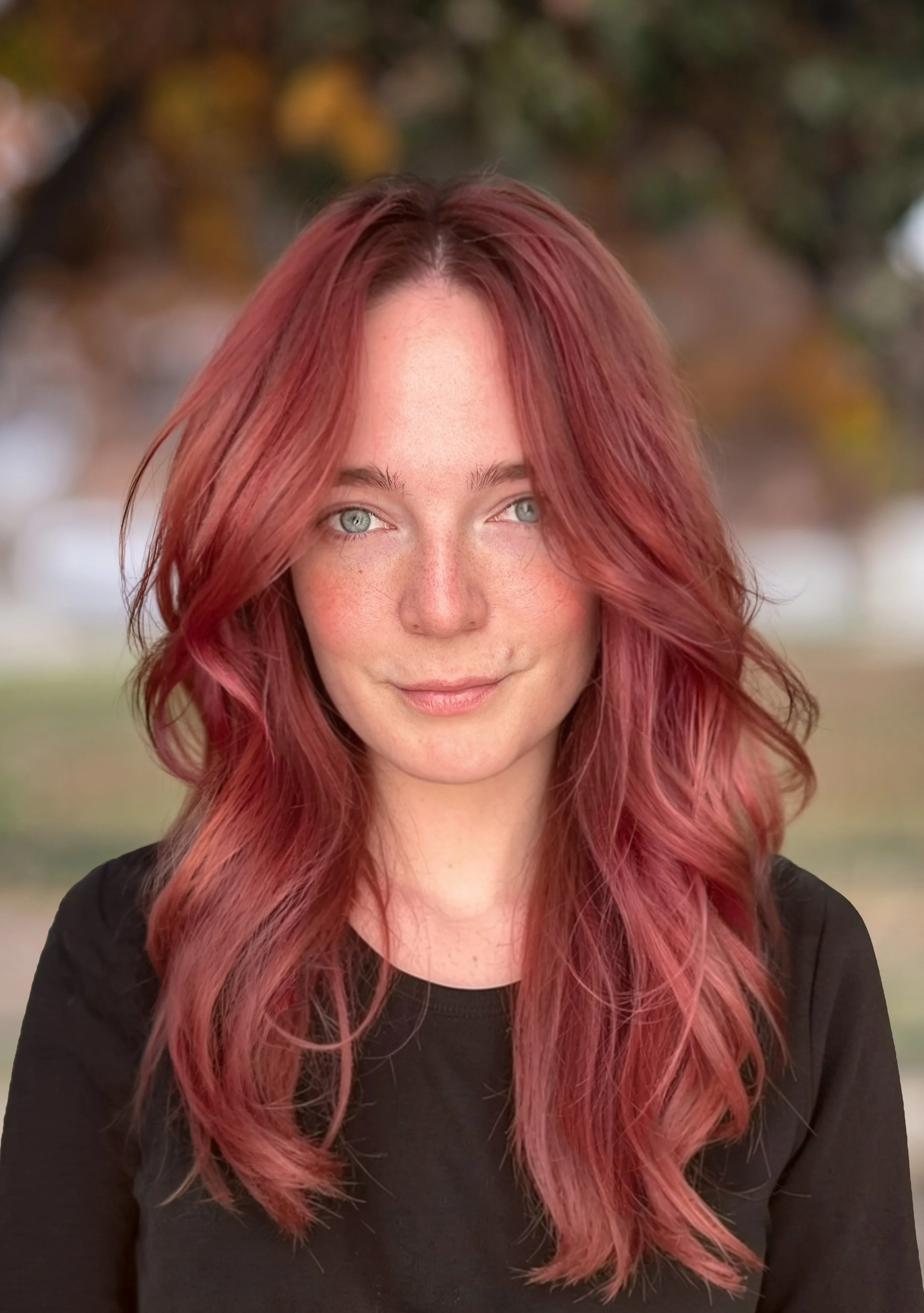 Ciara Hill headshot