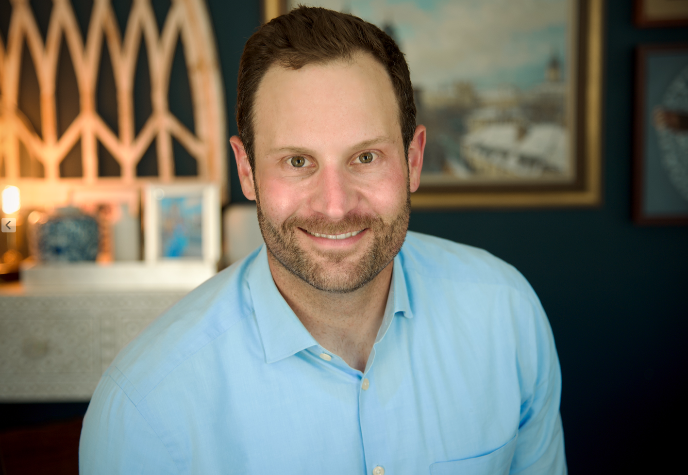 Eric Biggart Headshot