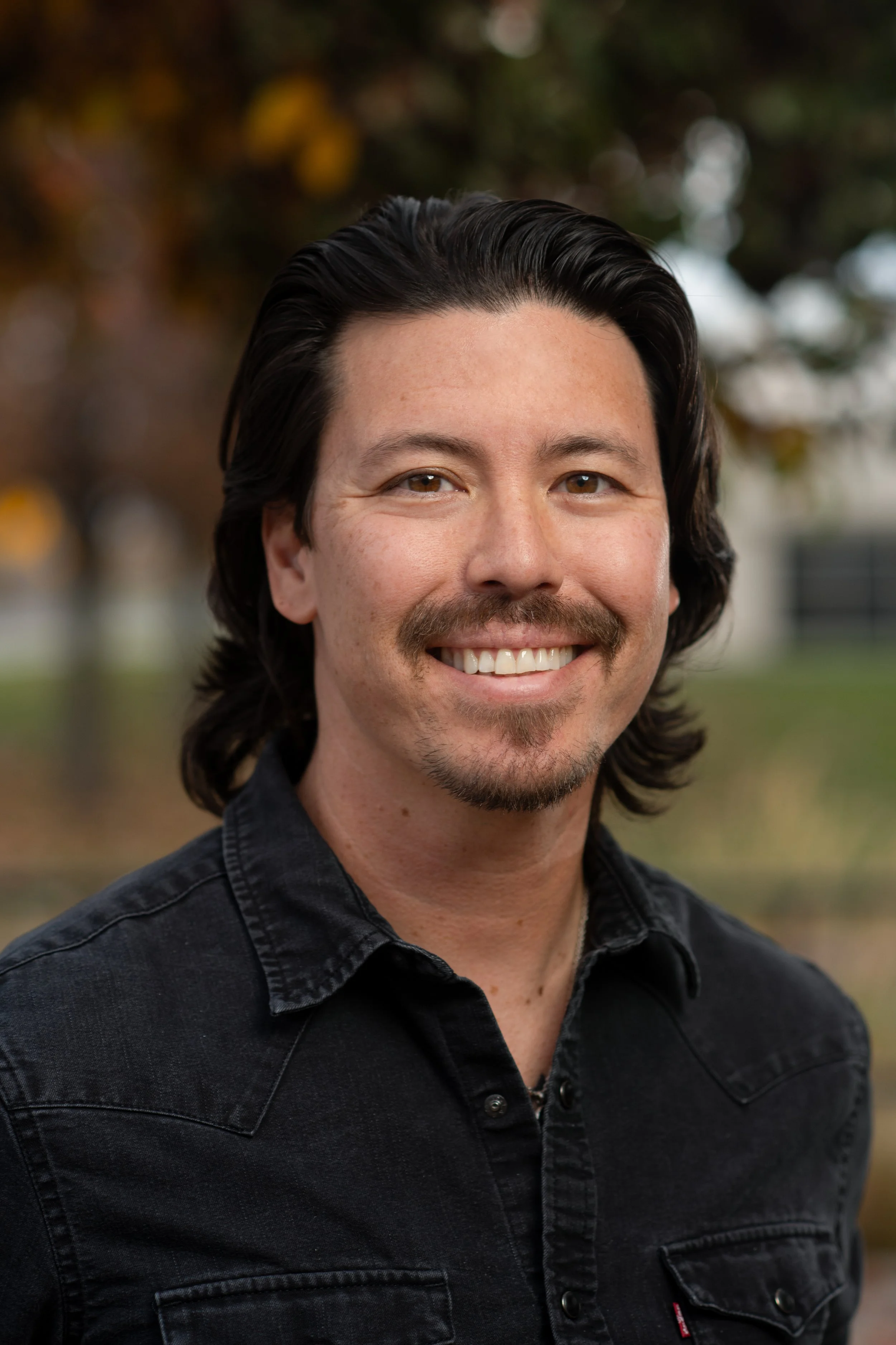 John Arthur Headshot