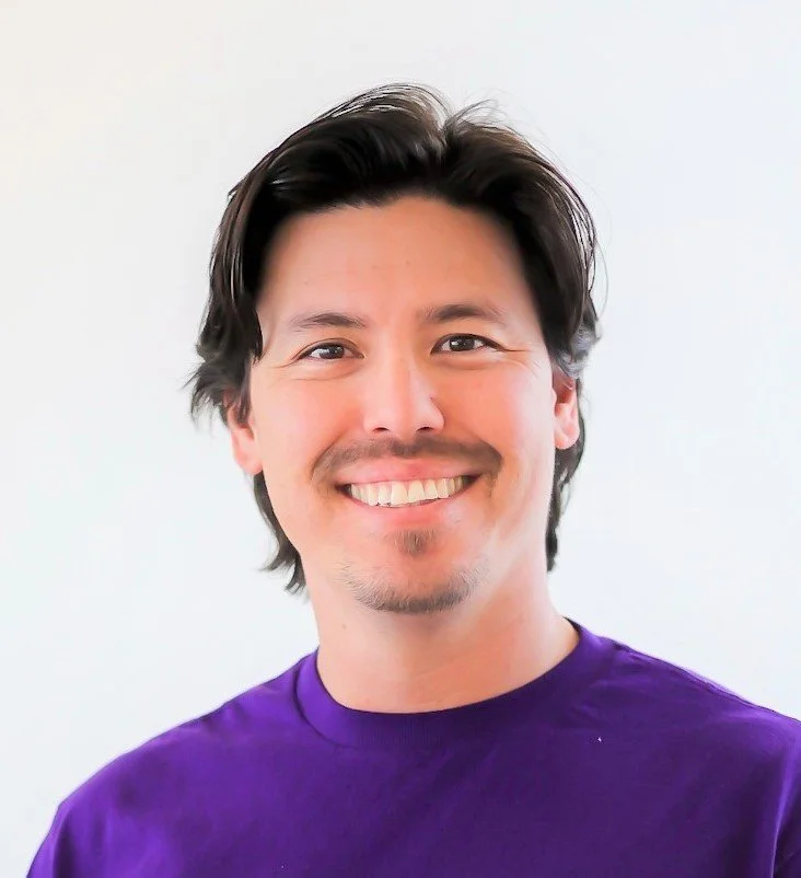 John Arthur Headshot