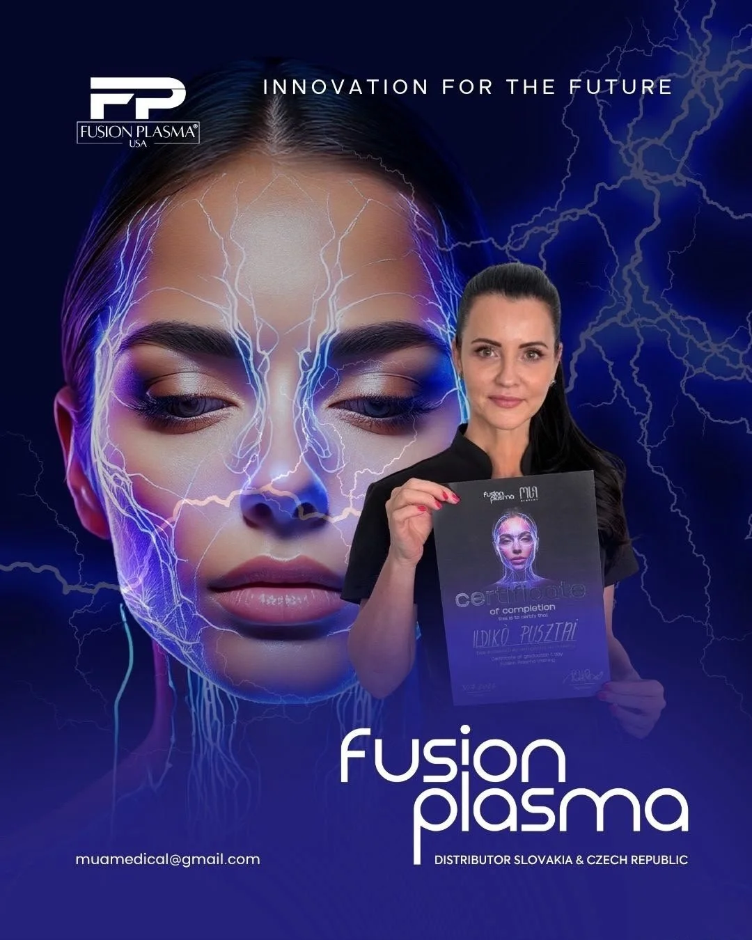 Fusion Plasma in Switzerland – Advanced Treatment for Acne, Eczema, Hair Loss &amp; Skin Rejuvenation