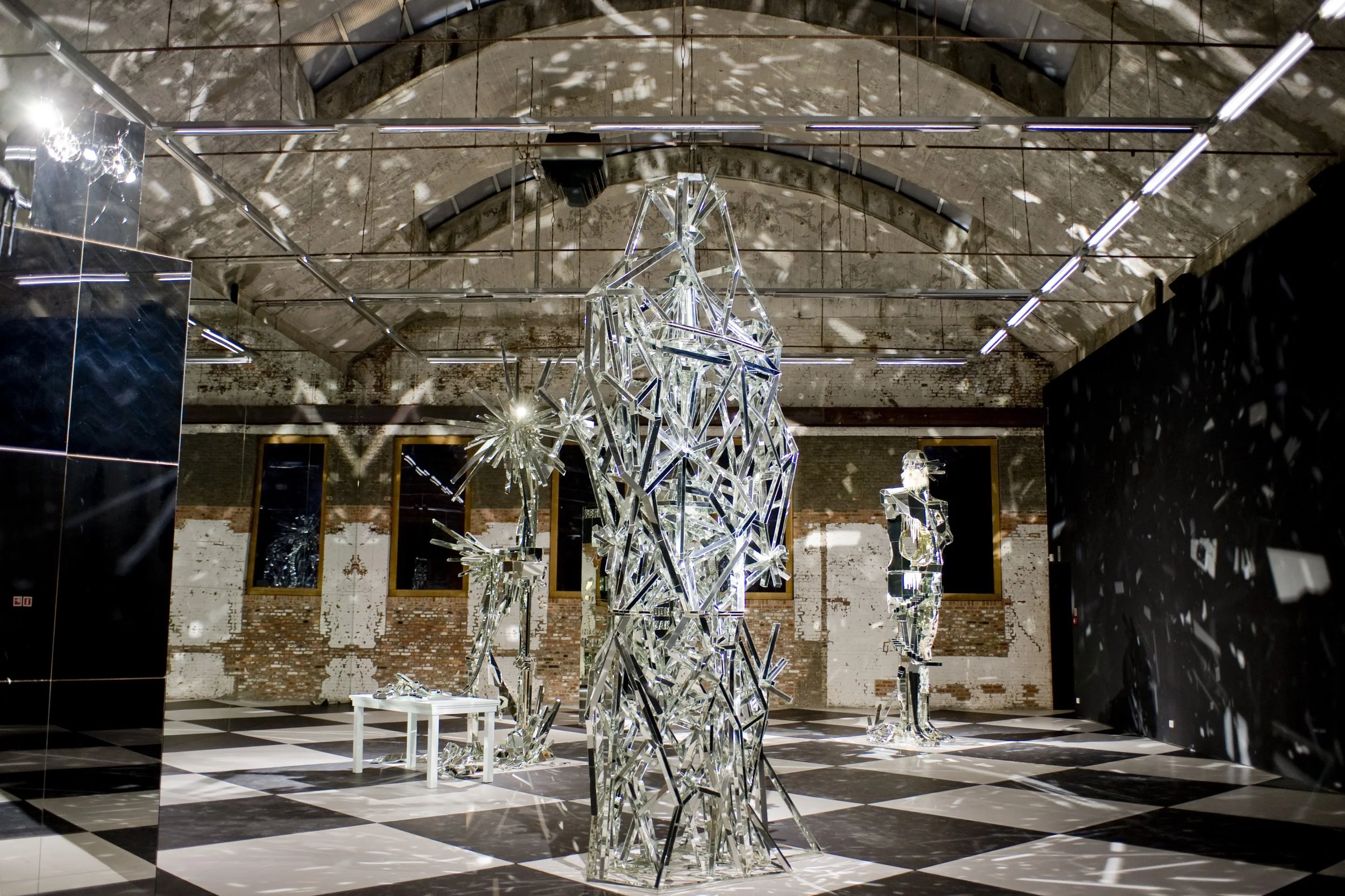 Colossi, Vanhaerents Art Collection, 2011