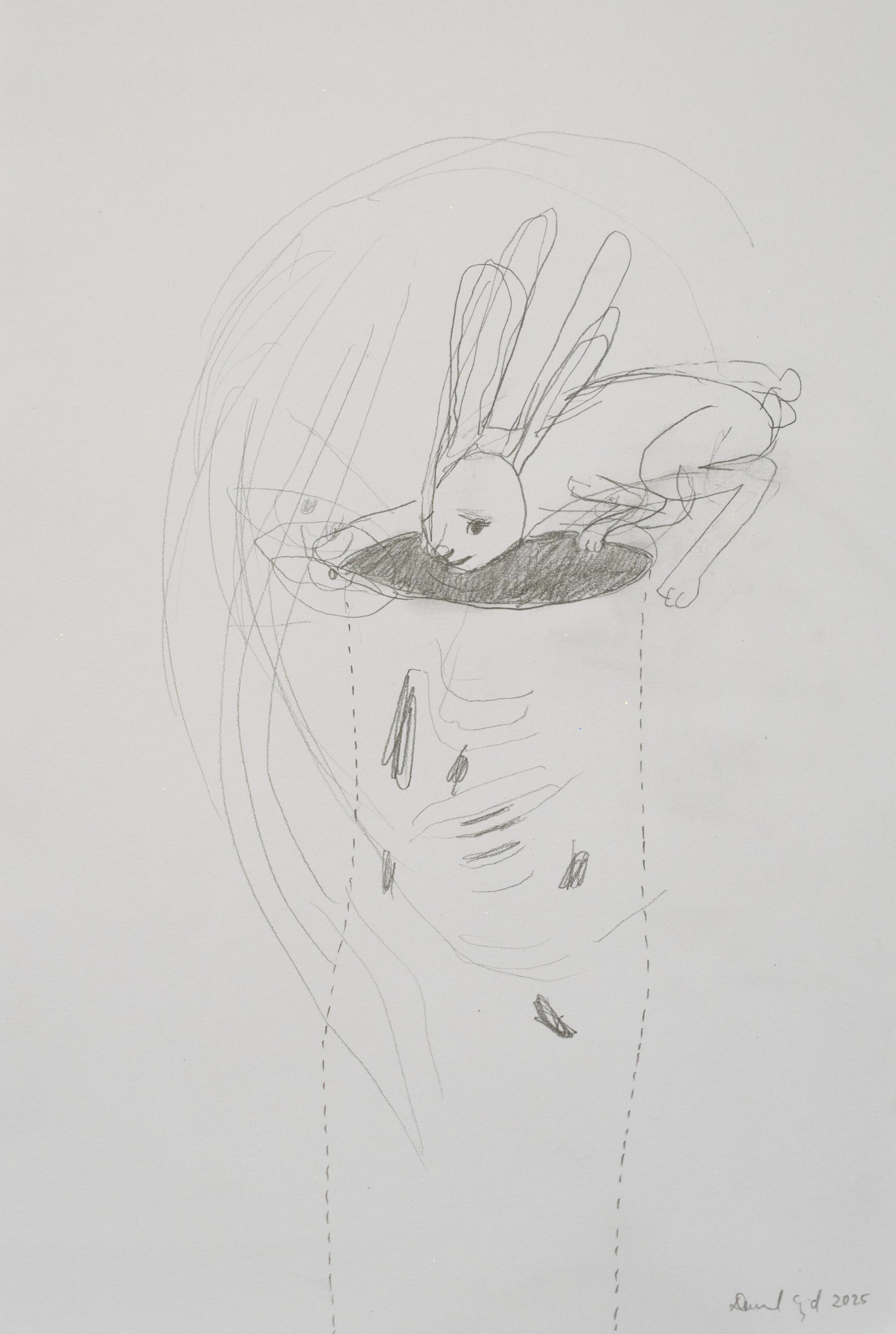 Sans titre 5, (Agora)