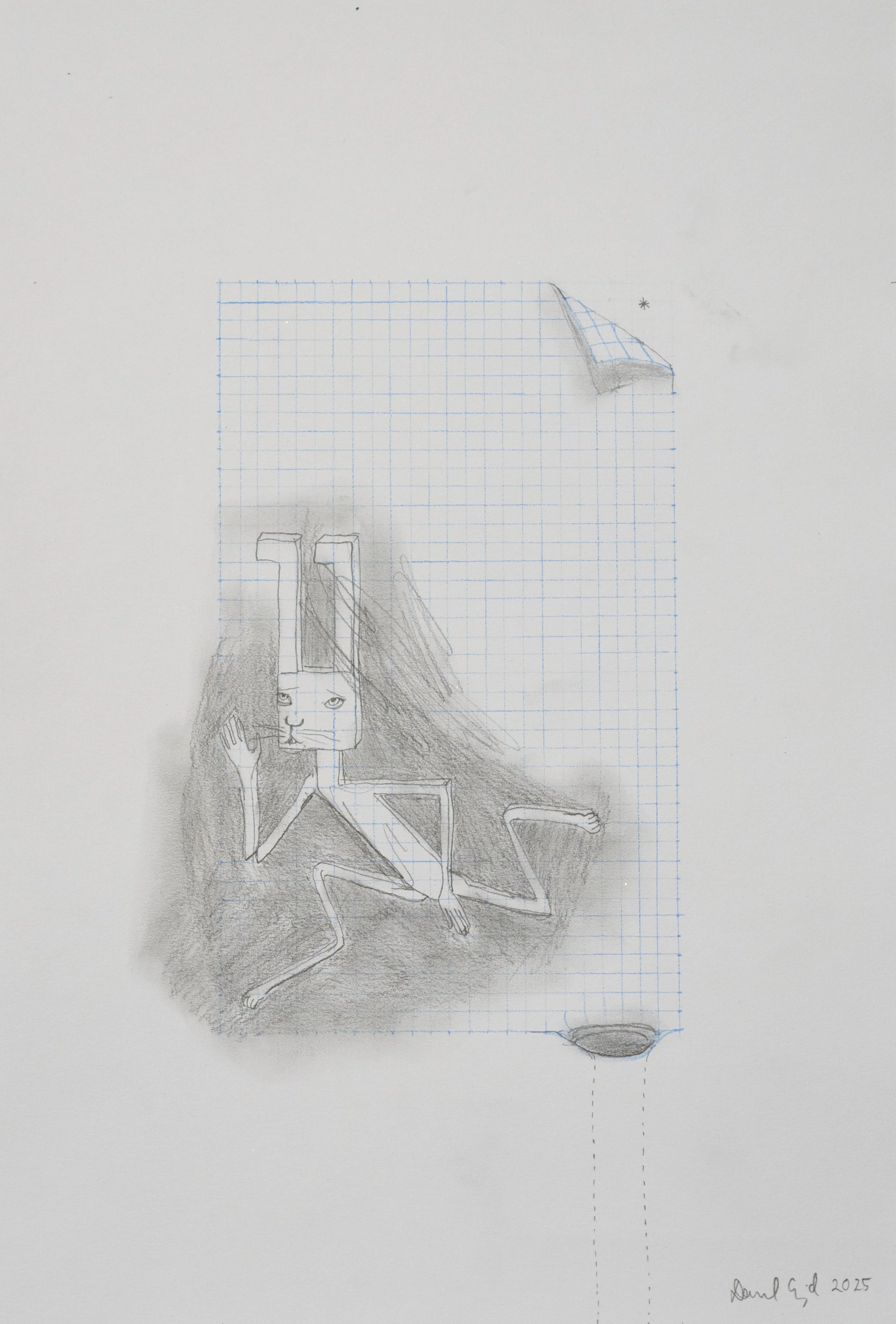 Untitled 7, (Lapins)