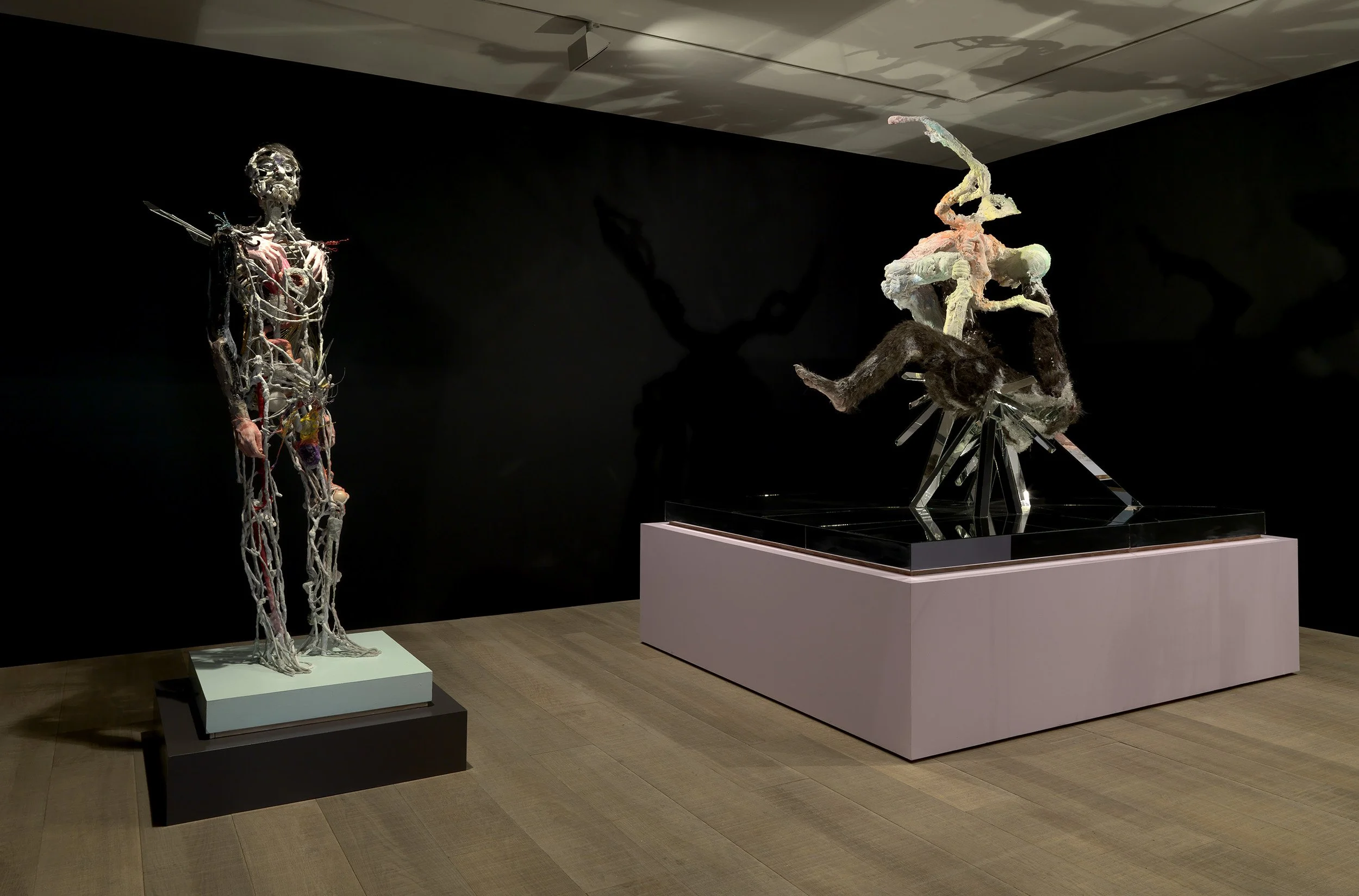 David Altmejd, Stuart Shave Modern Art, 2008 — David Altmejd