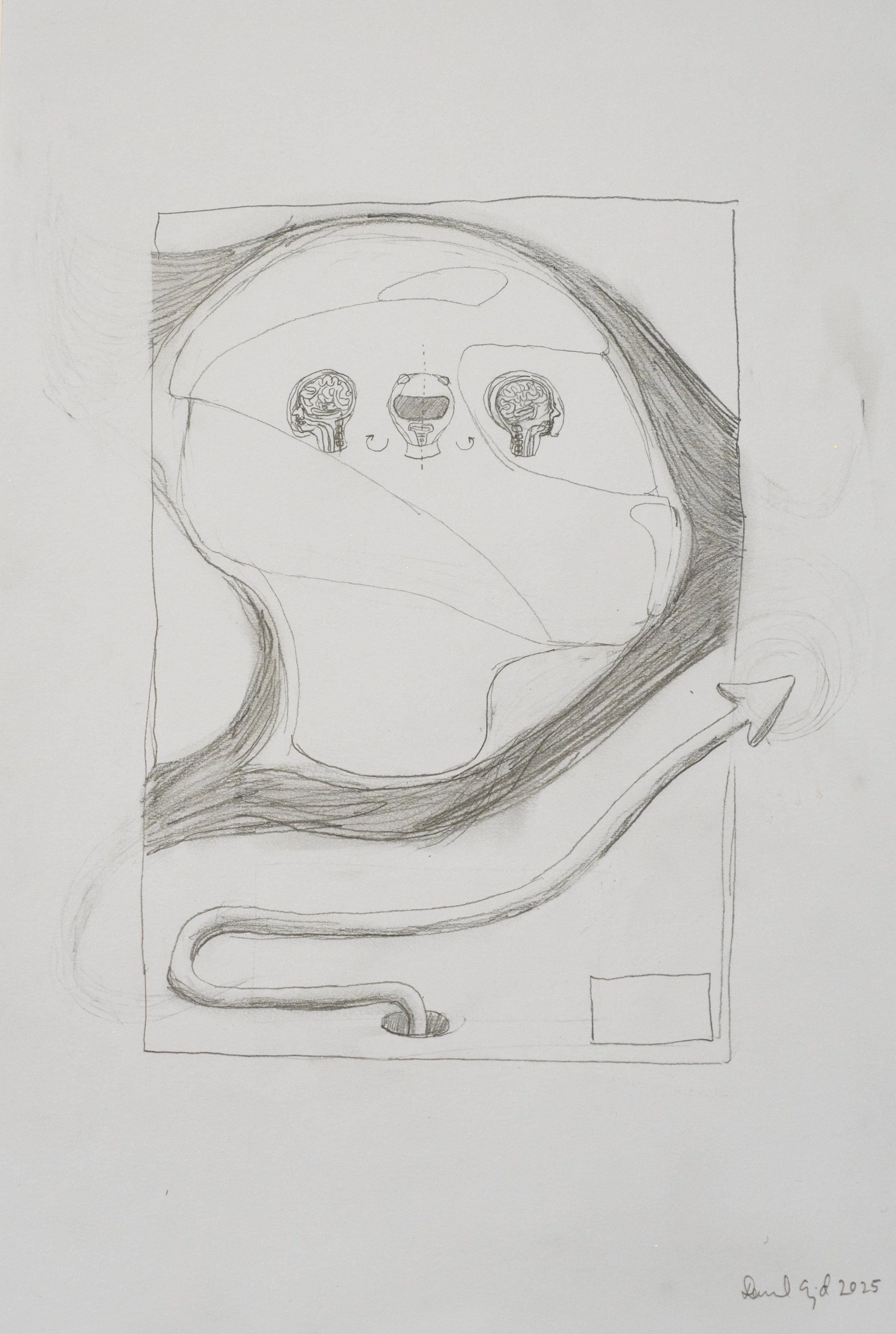Sans titre 8, (Agora)