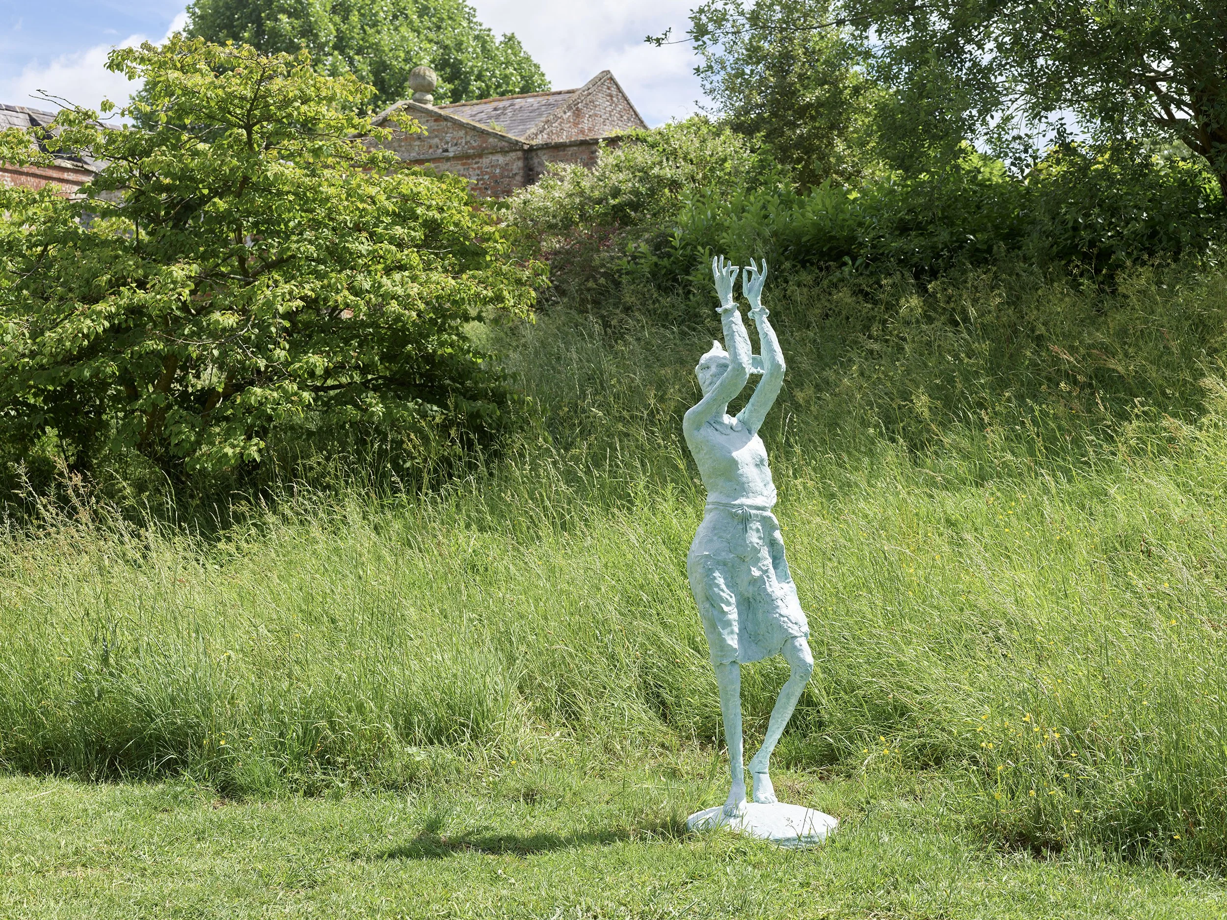 David Altmejd - ‘White Cube at Claydon House’, Buckinghamshire, UK - 6 June - 14 September 2026_1 (3).jpeg