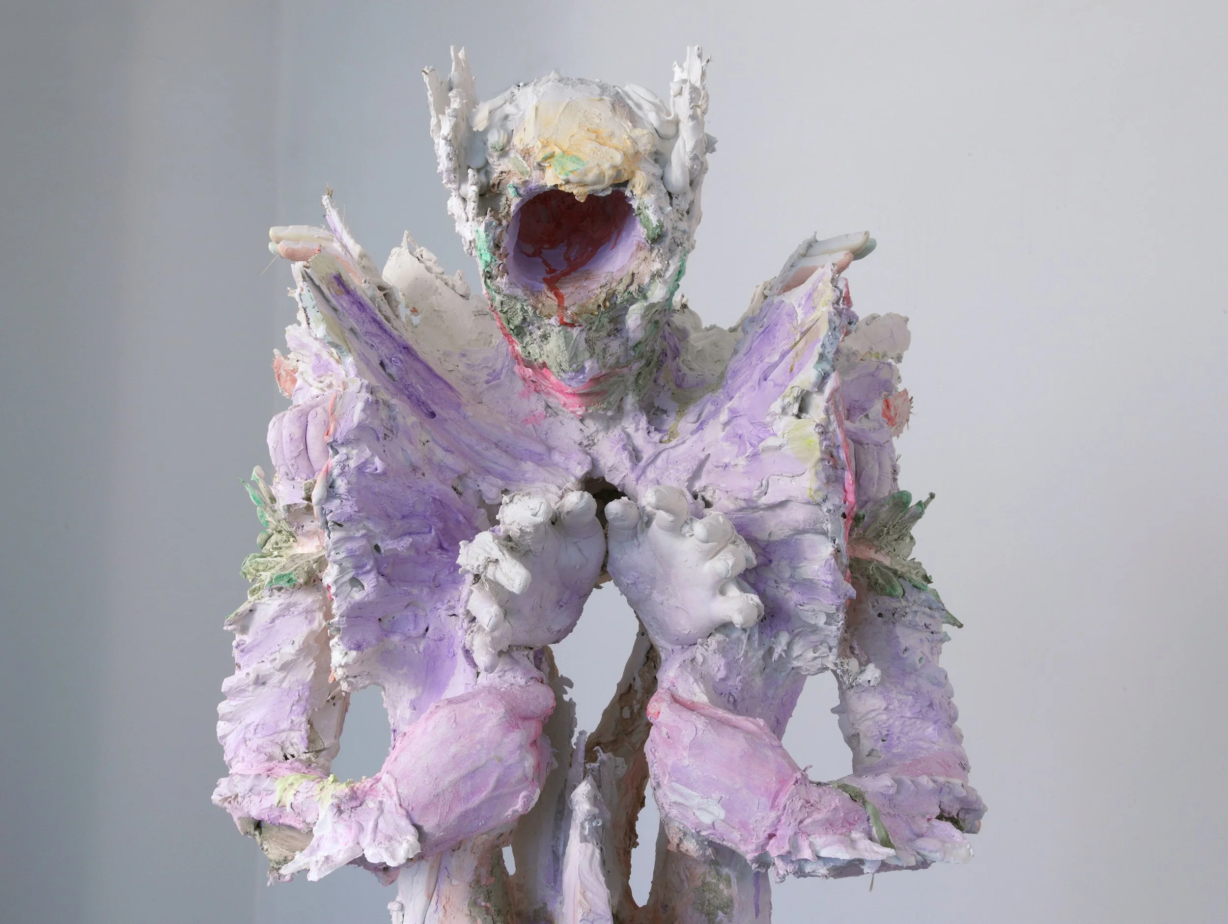 Untitled 2 (The Watchers), 2009 — David Altmejd