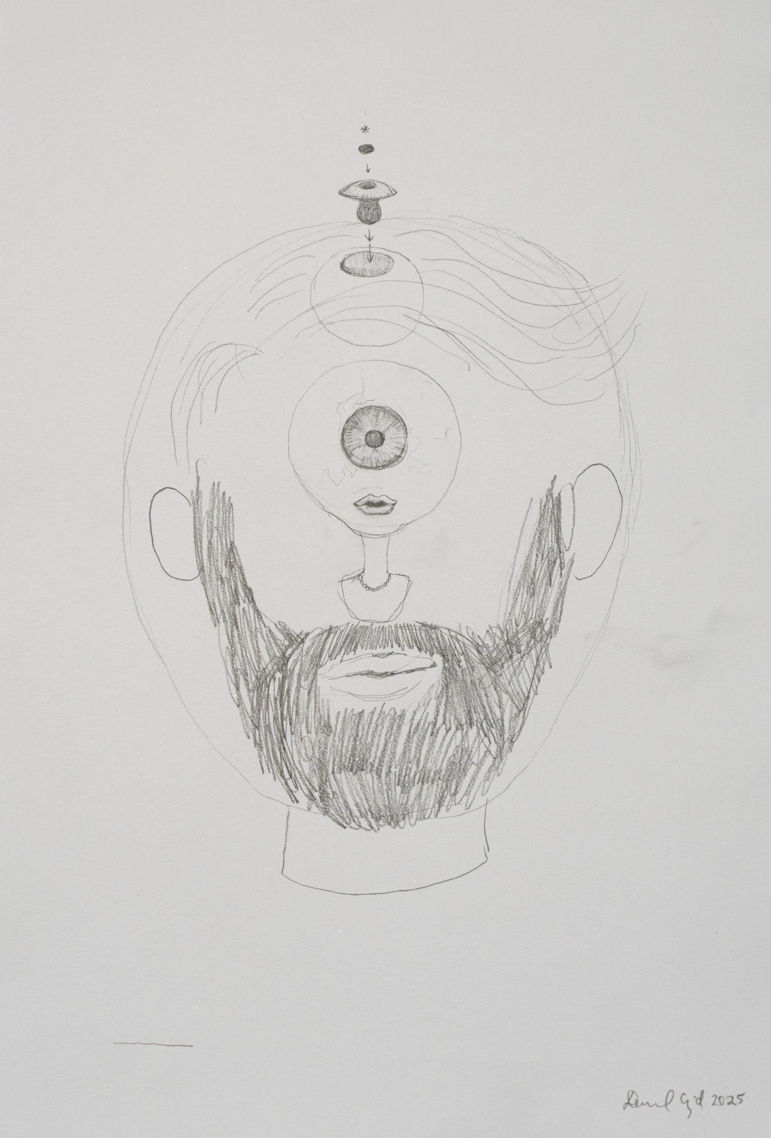Sans titre 2, (Agora)