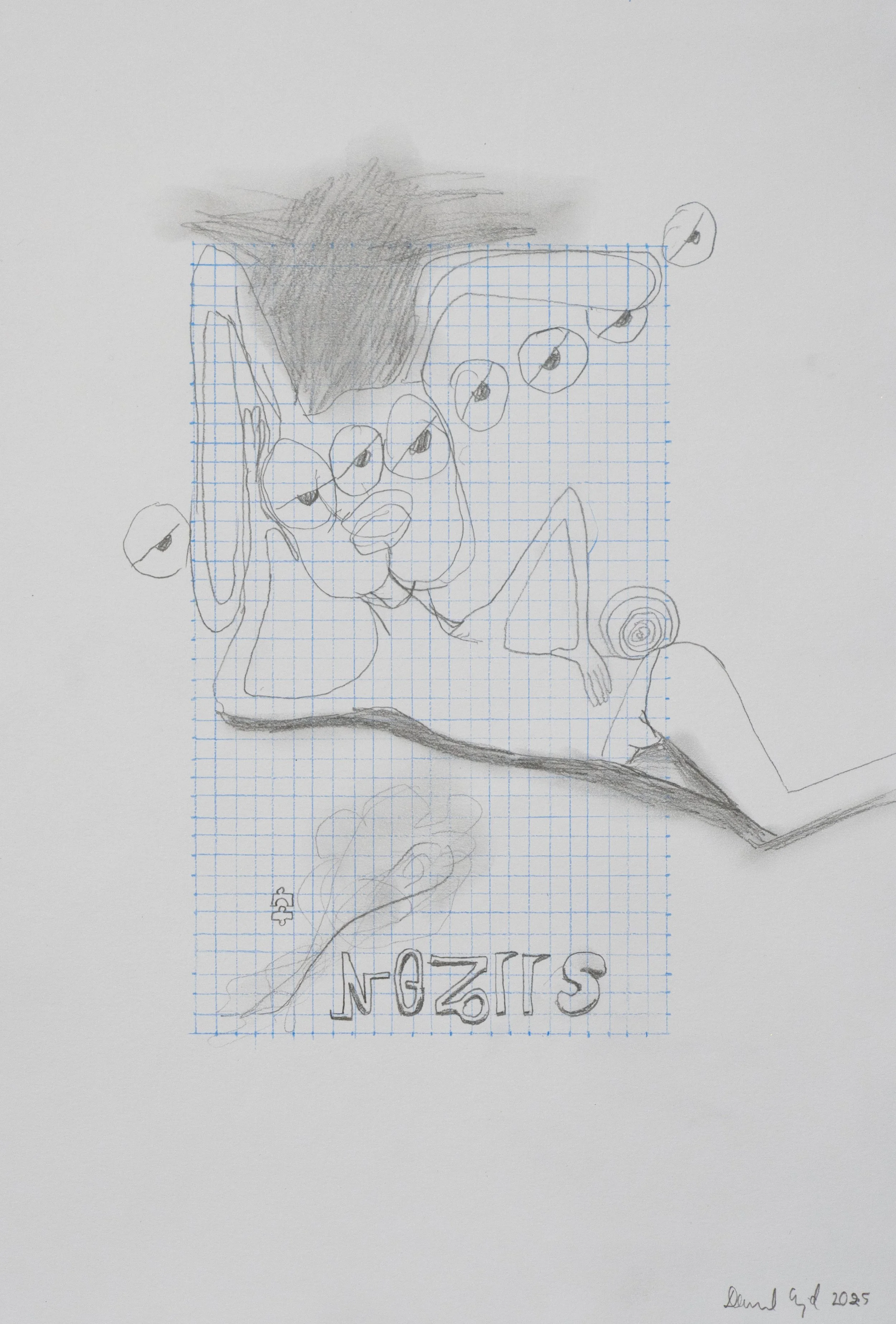 Untitled 12, (Lapins)