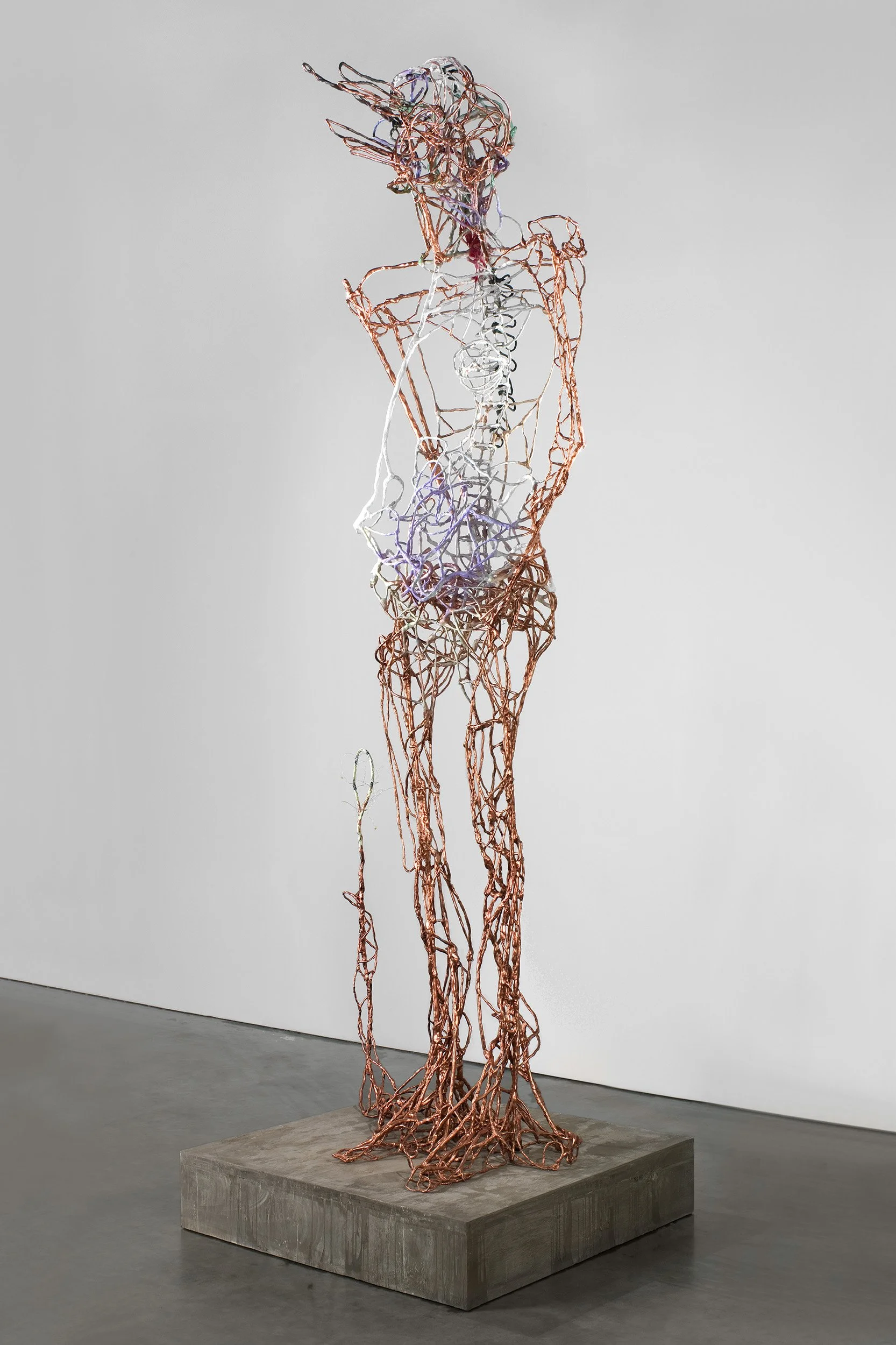 Figure, 2008 — David Altmejd