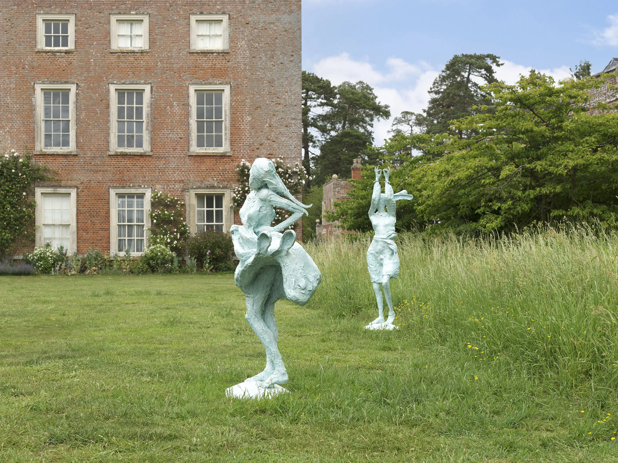 David Altmejd - ‘White Cube at Claydon House’, Buckinghamshire, UK - 6 June - 14 September 2026_1 (5).jpeg