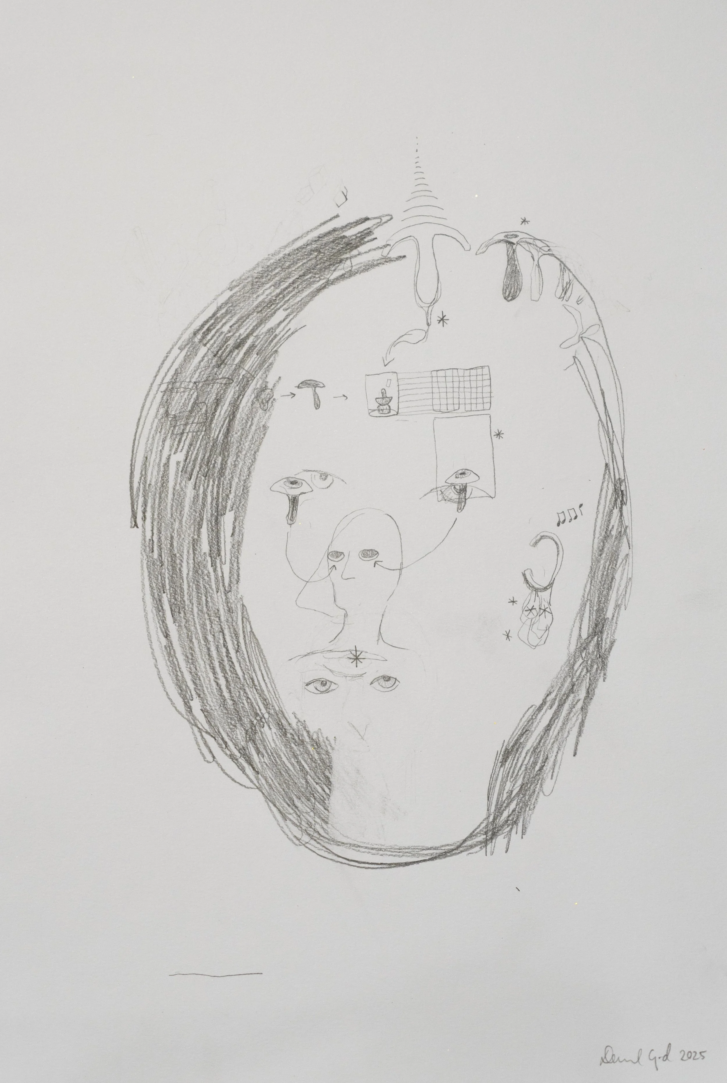 Sans titre 7, (Agora)