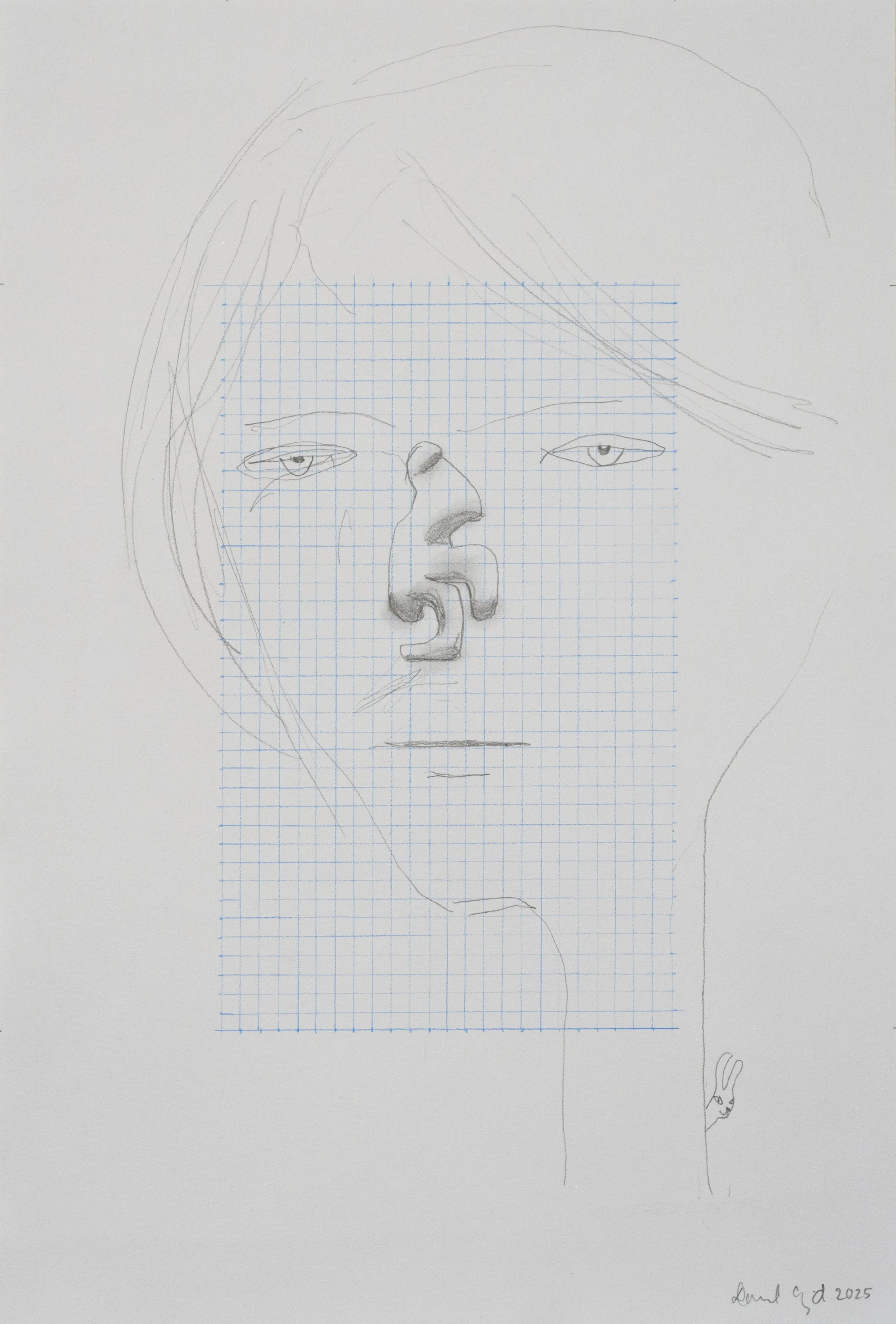 Untitled 10, (Lapins)