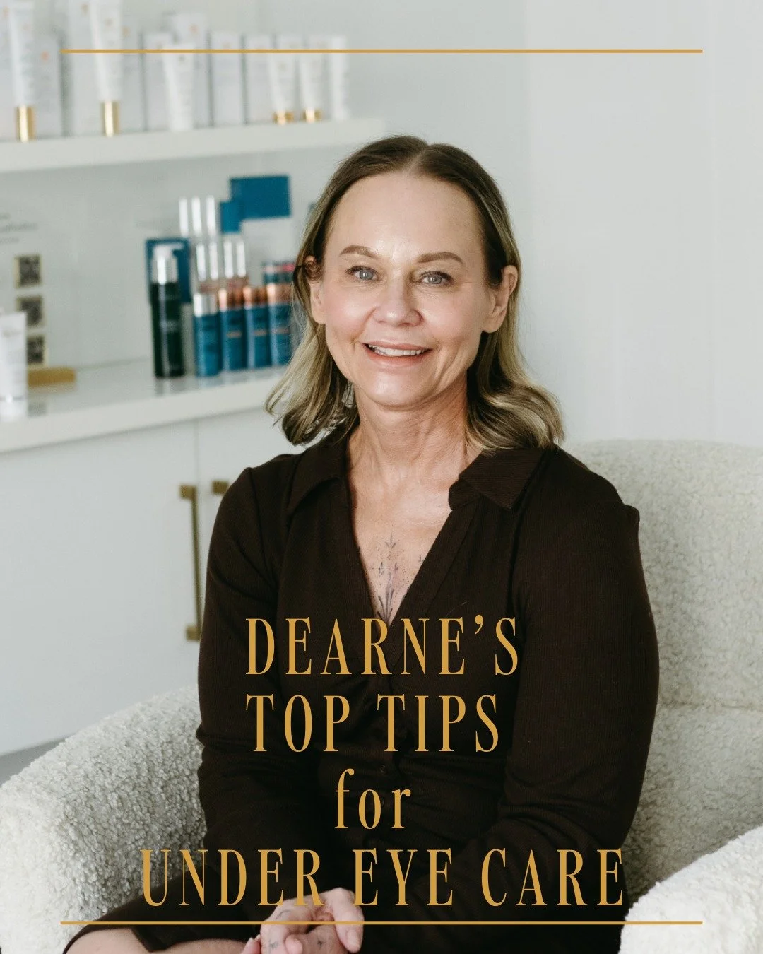 REEL
Reel: Best undereye care routine - Ask Dearne