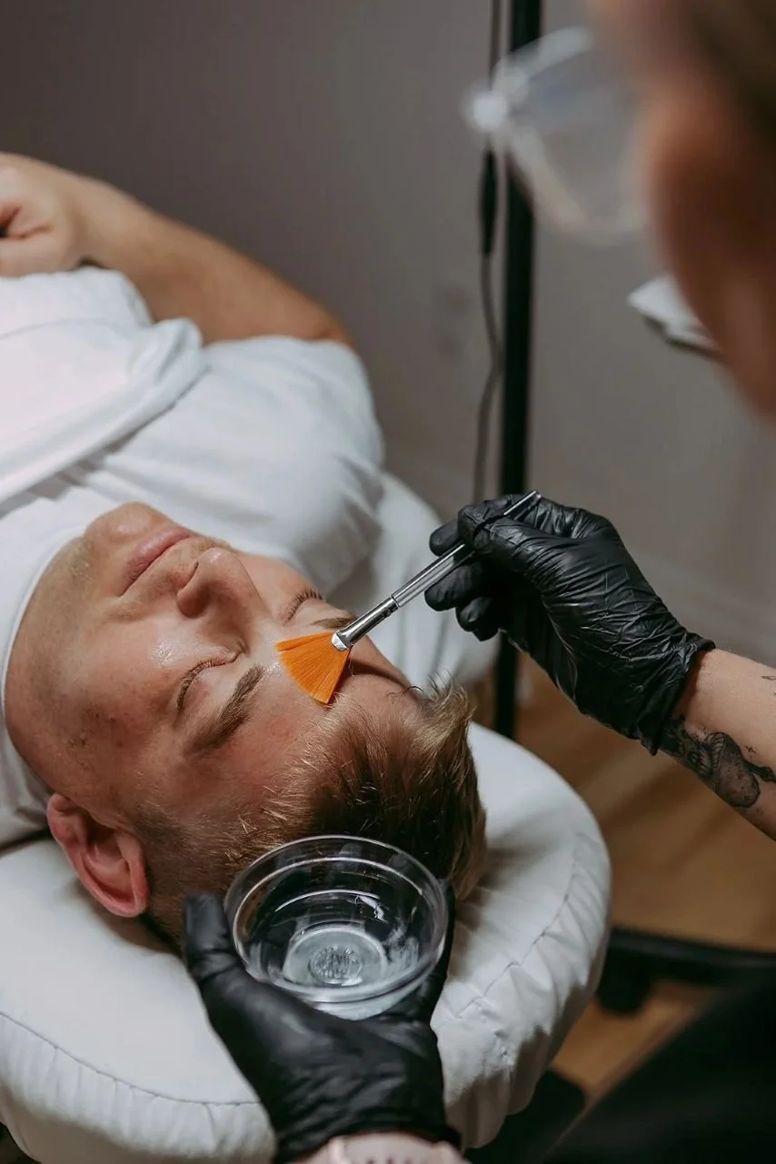 Male Skin Care 101: Why Skin Care Treatment for Men Requires a Different Approach