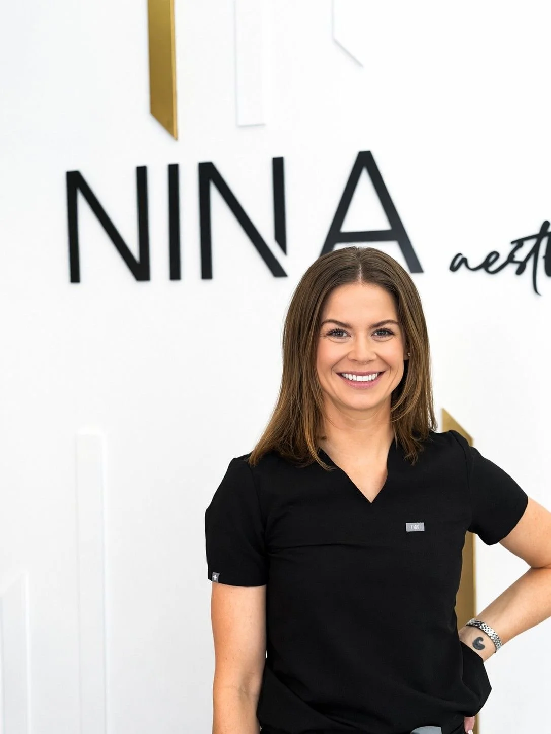 Kelsie, Clinic Director in Calgary