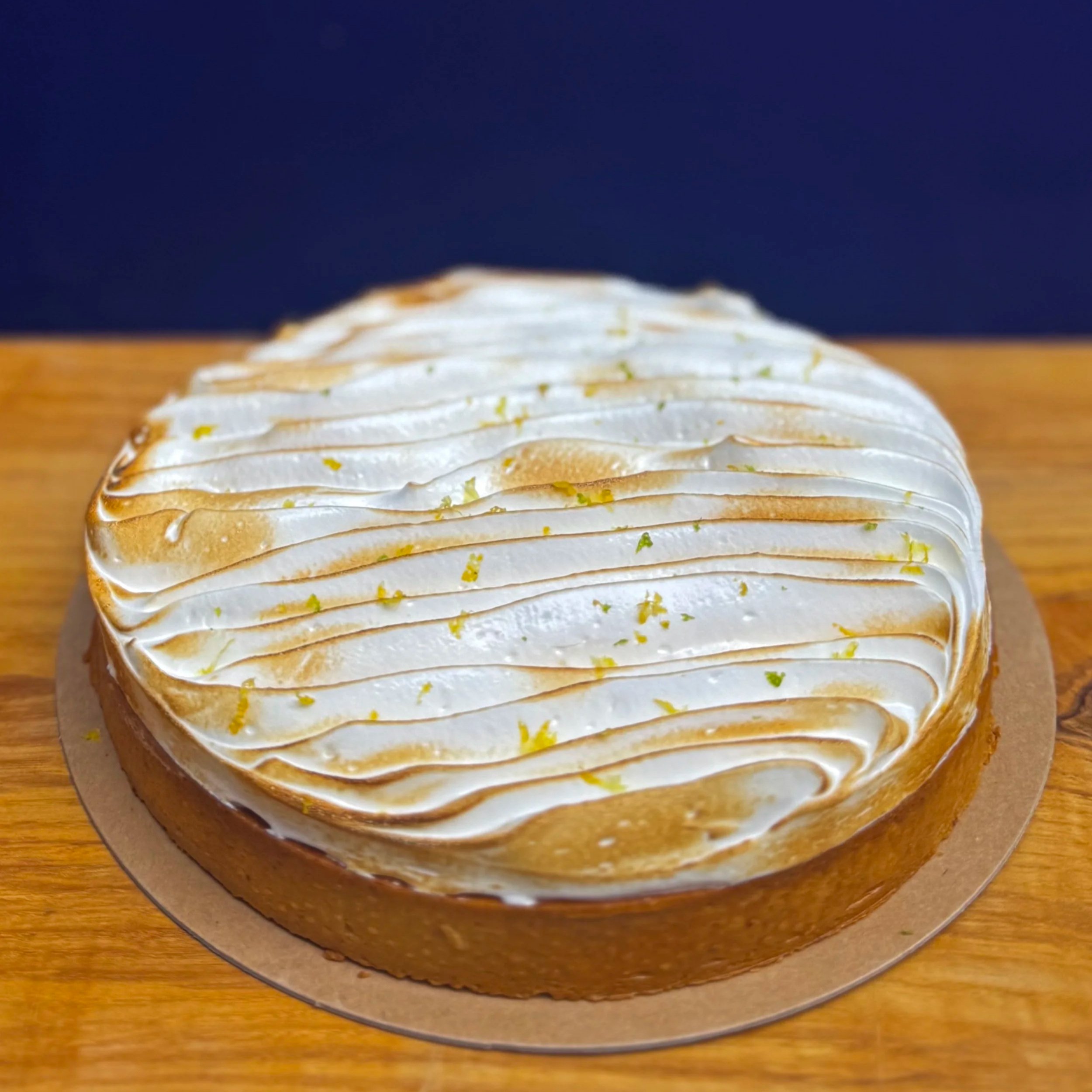 Cours du soir - Initiation à la pâtisserie française - 18/03