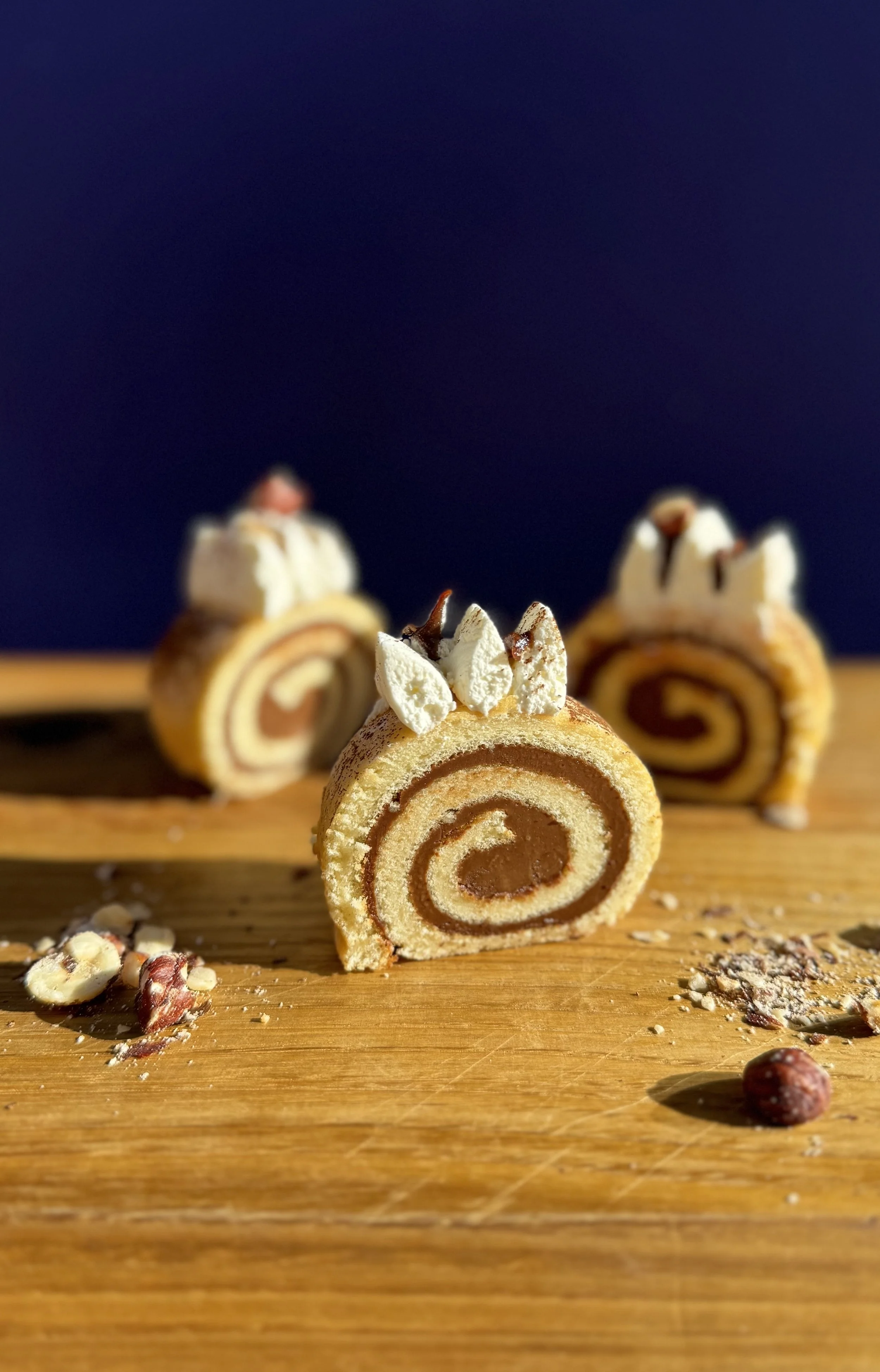 Découverte de la pâtisserie en duo adulte/enfant ou ado solo - 28/03