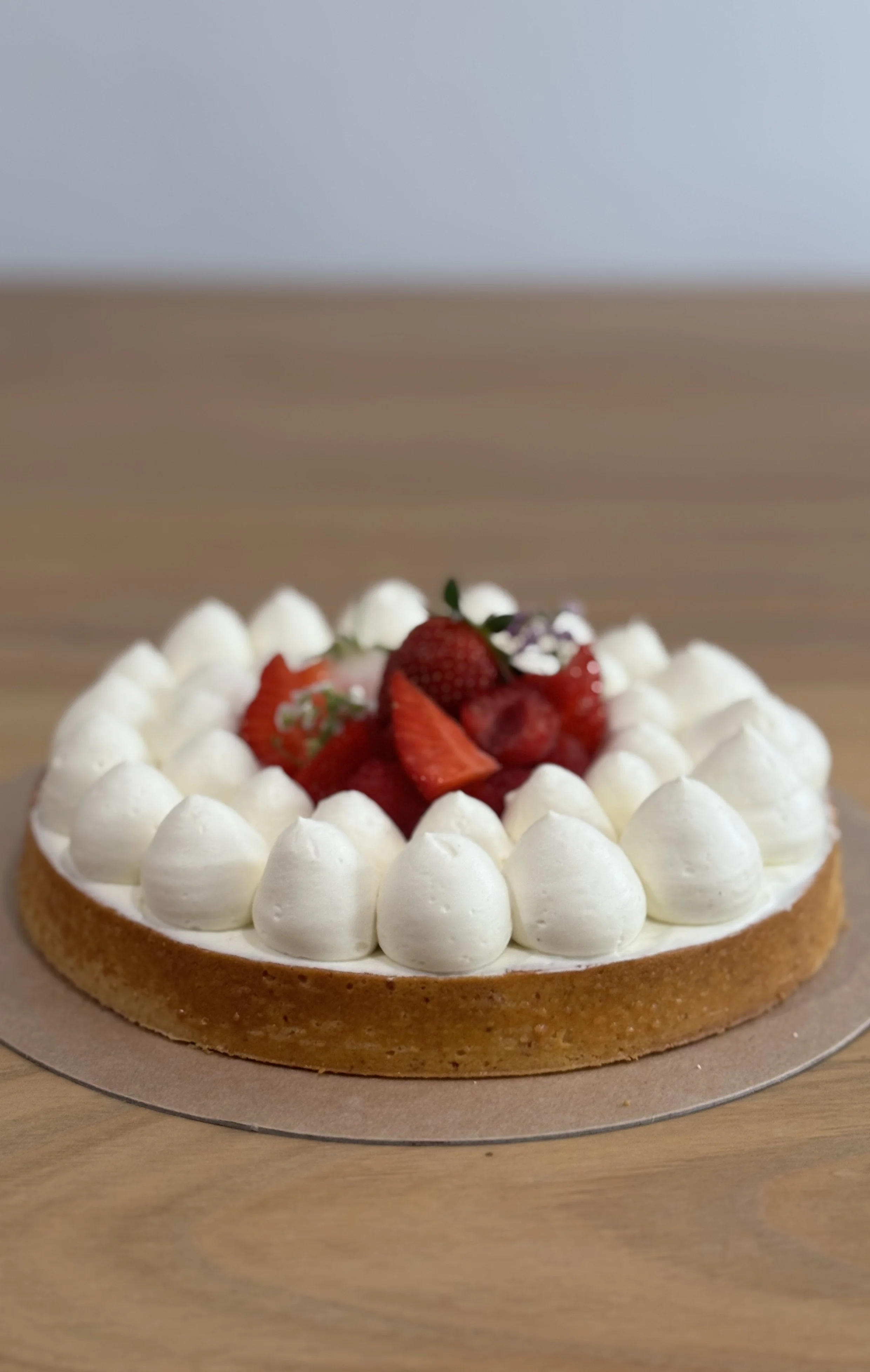 Initiation à la pâtisserie française - 08/05