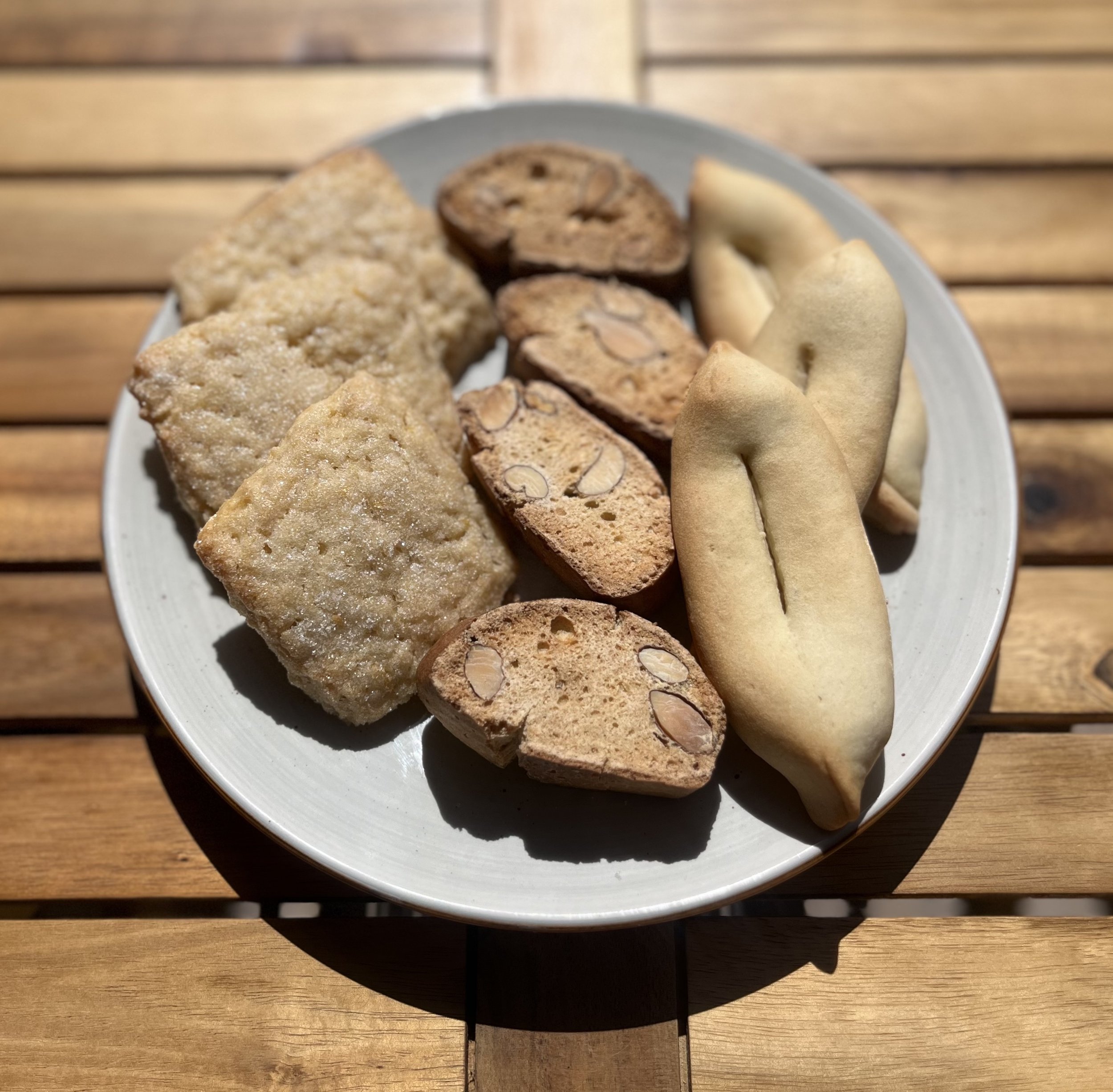 Biscuits de Provence - 22/06