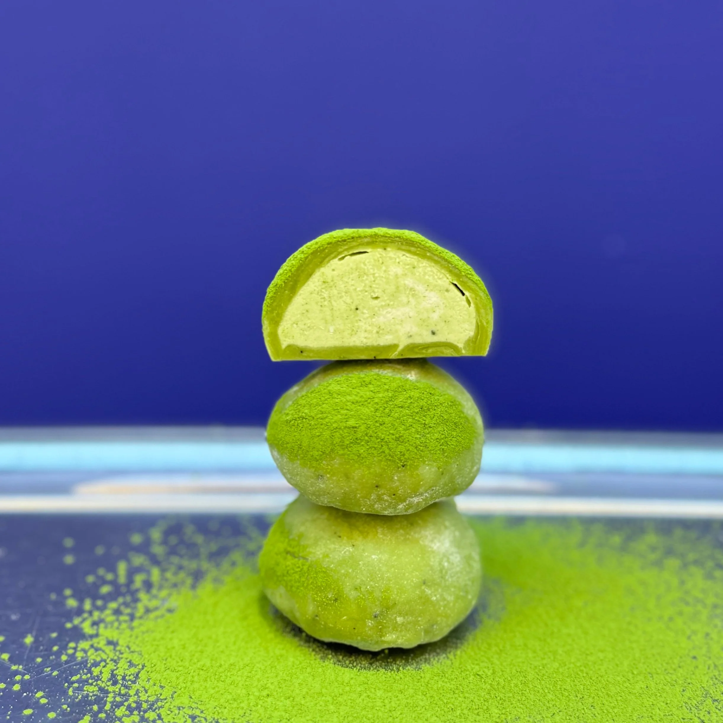 Mochis matcha