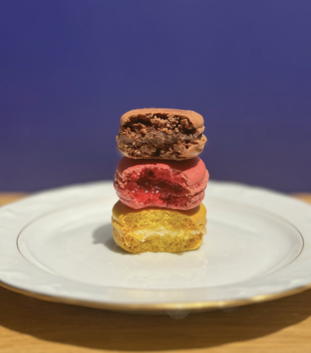 Atelier macarons à Marseille 
