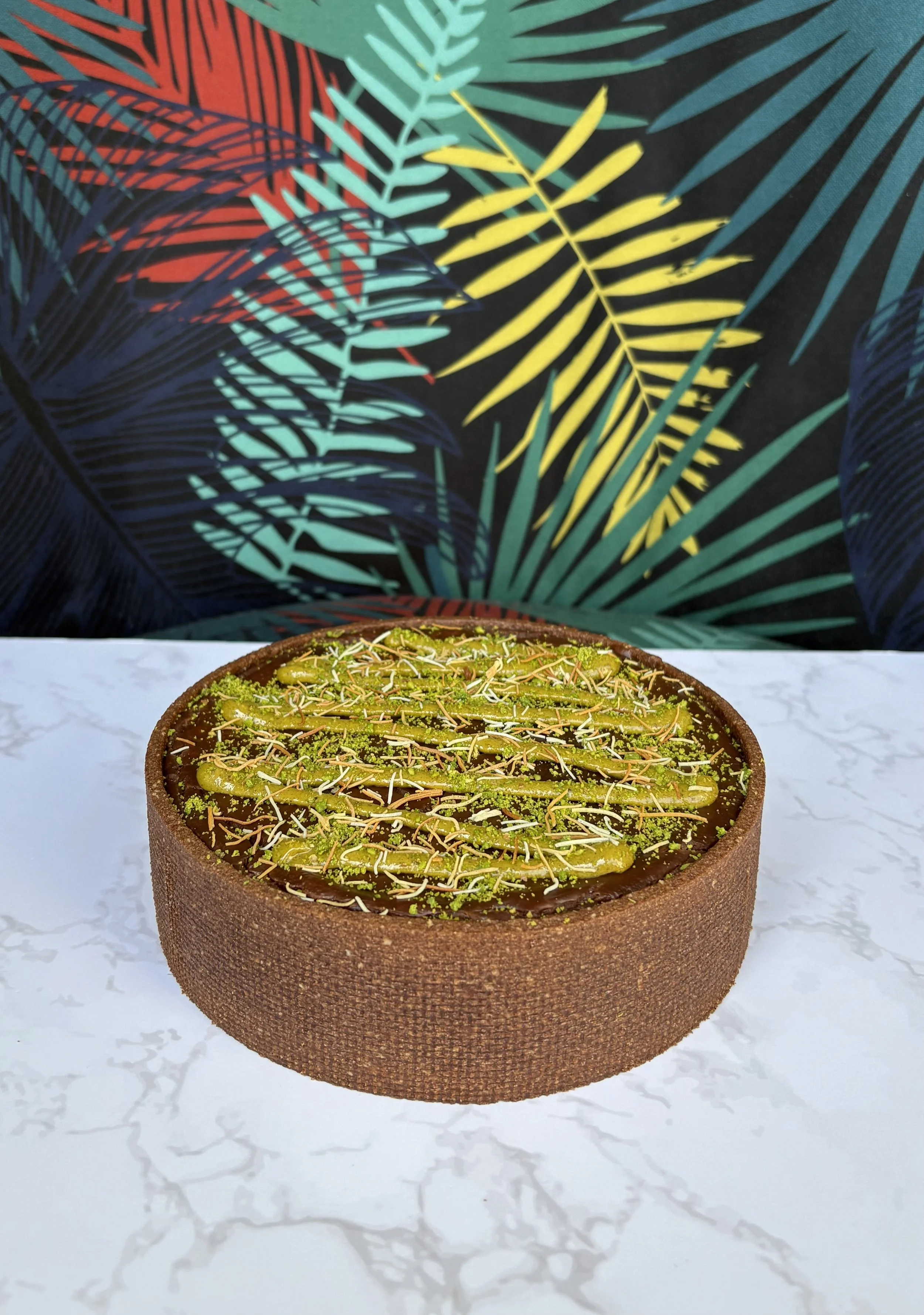 Une journée 100% flan avec Ju Chamalo