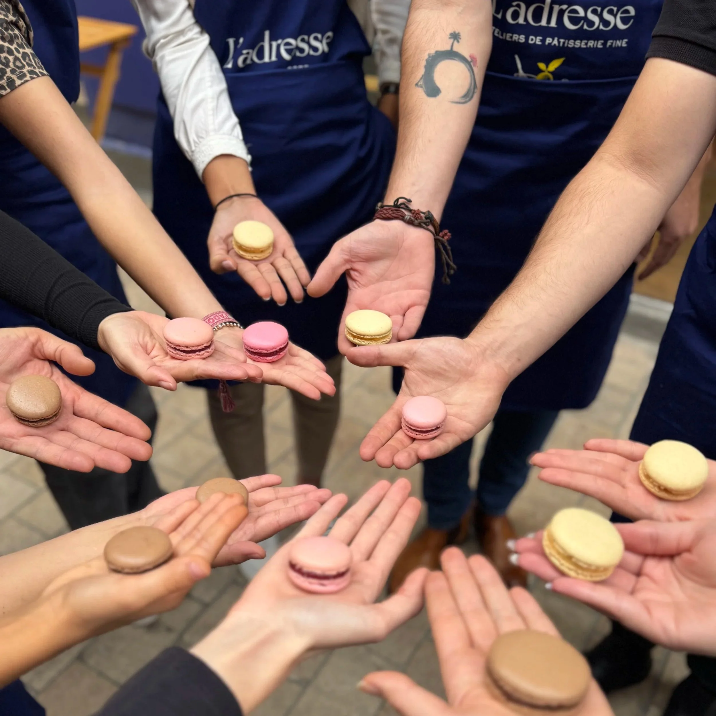 LE cadeau original…