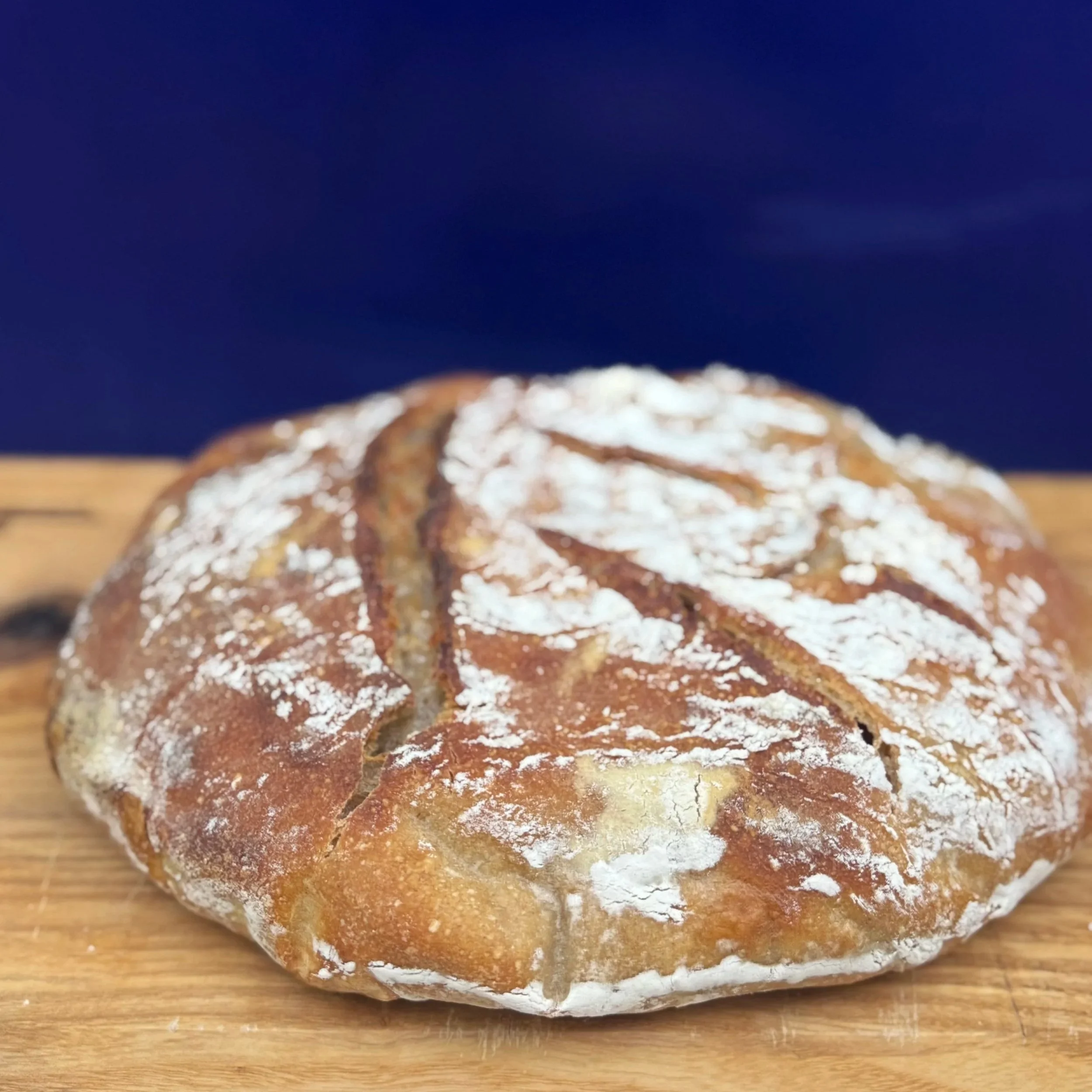 Atelier boulangerie au levain