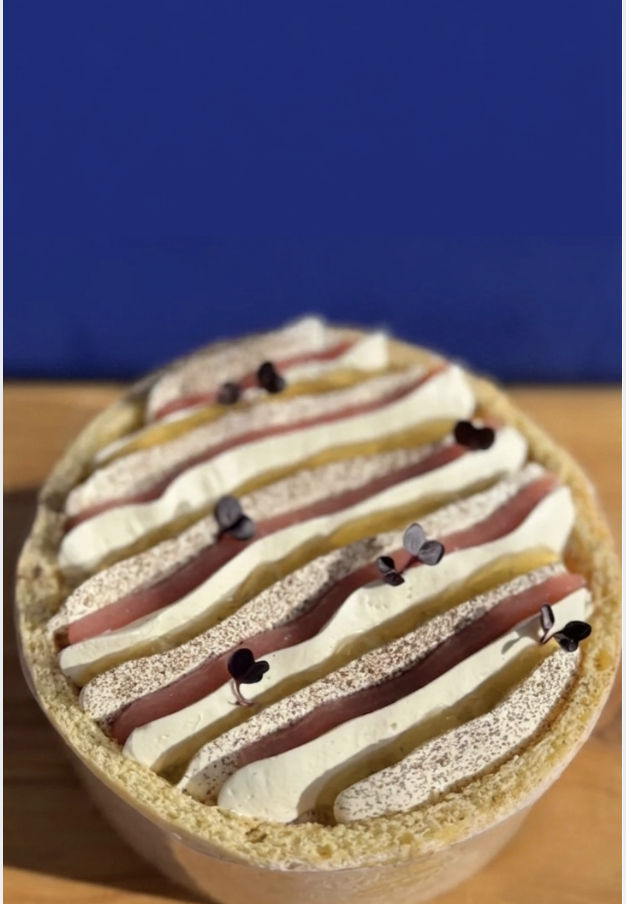 Le parfait biscuit à la cuillère