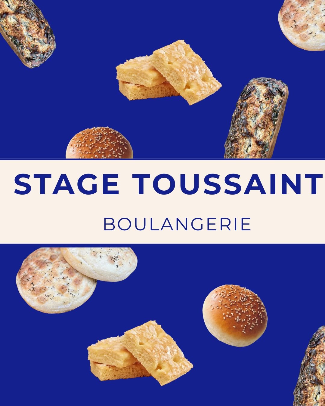 27-28/10 - Stage "boulangerie"