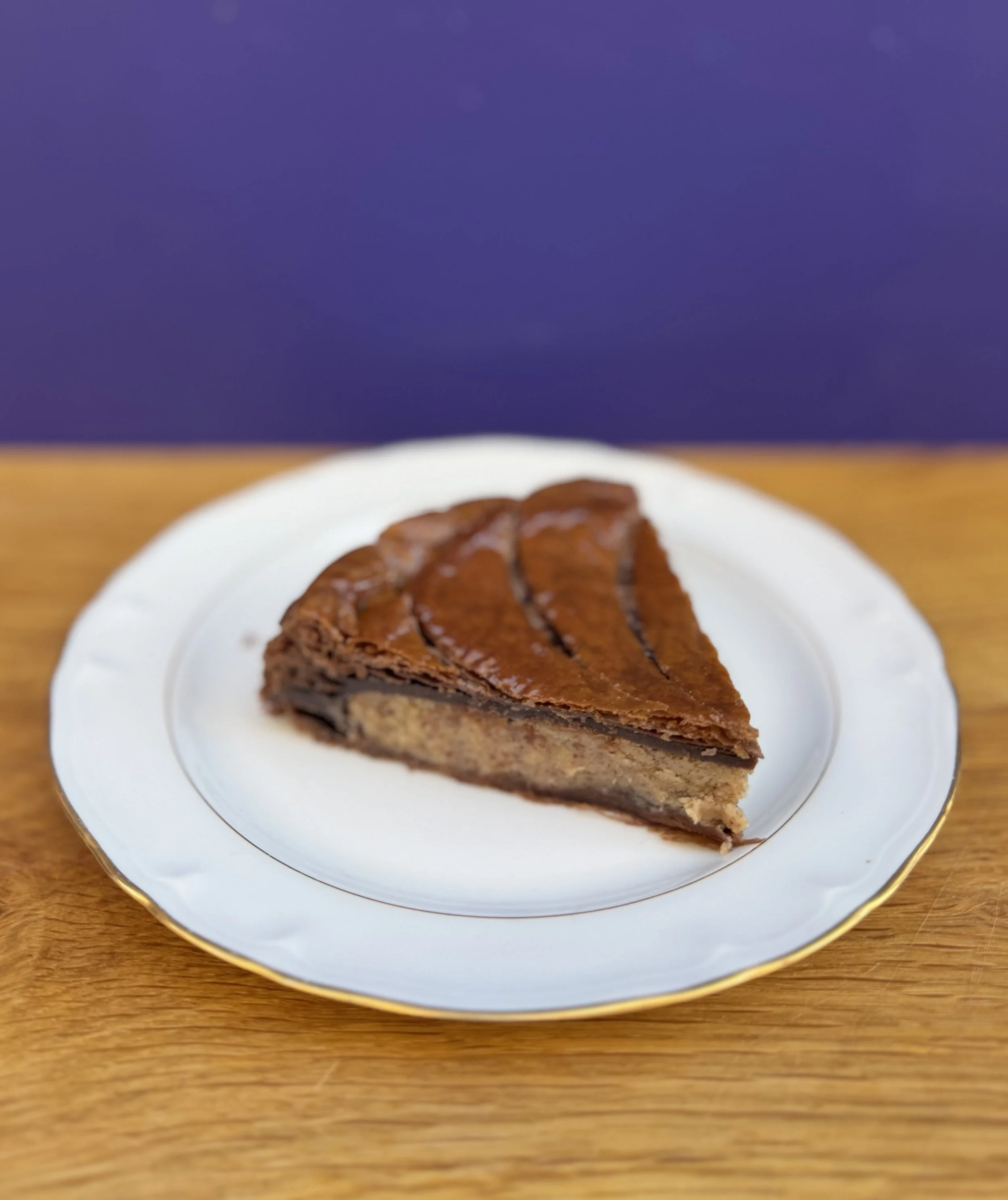 Initiation à la pâtisserie française - 18/01