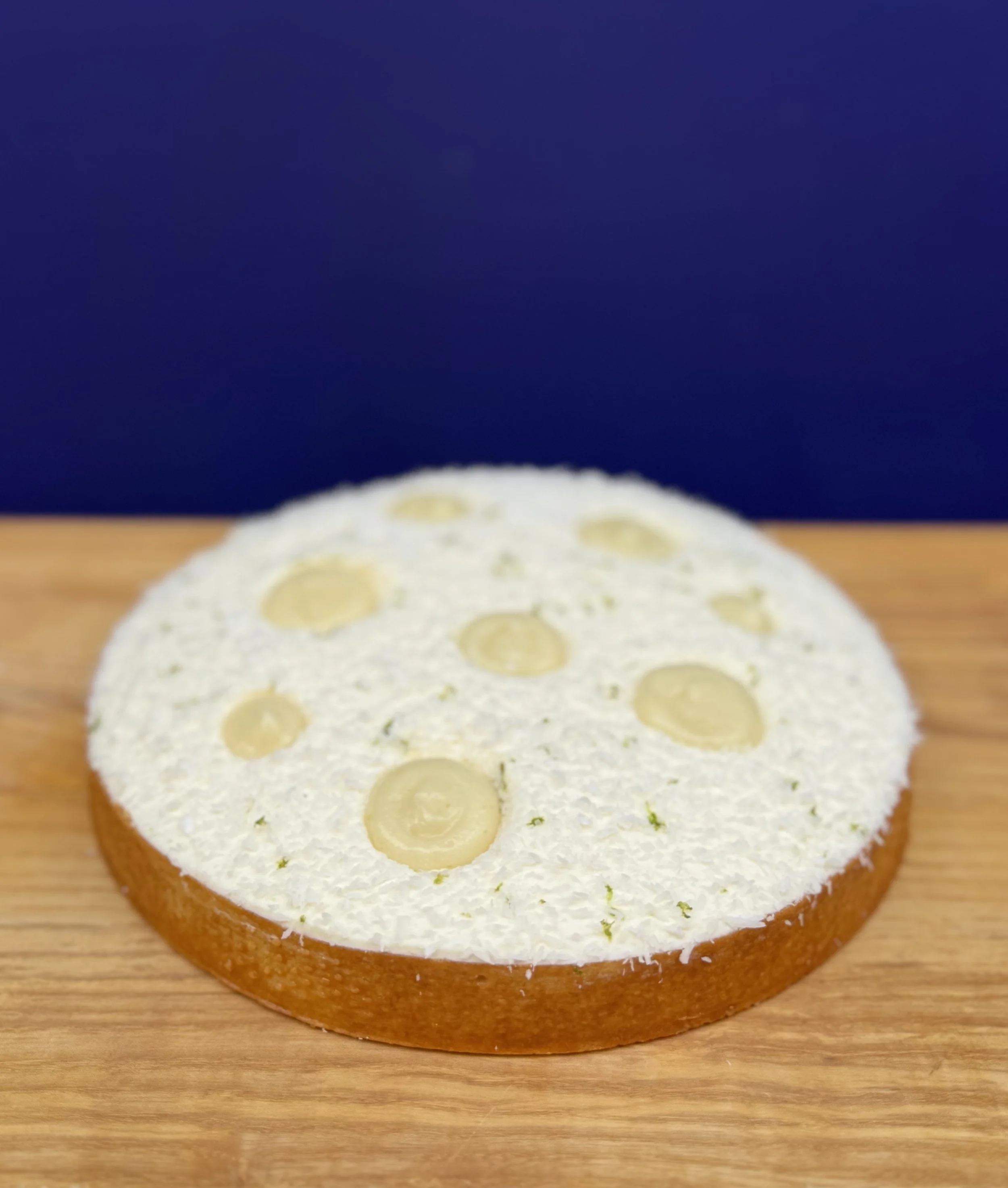 Initiation à la pâtisserie de grand Chef - 24/01