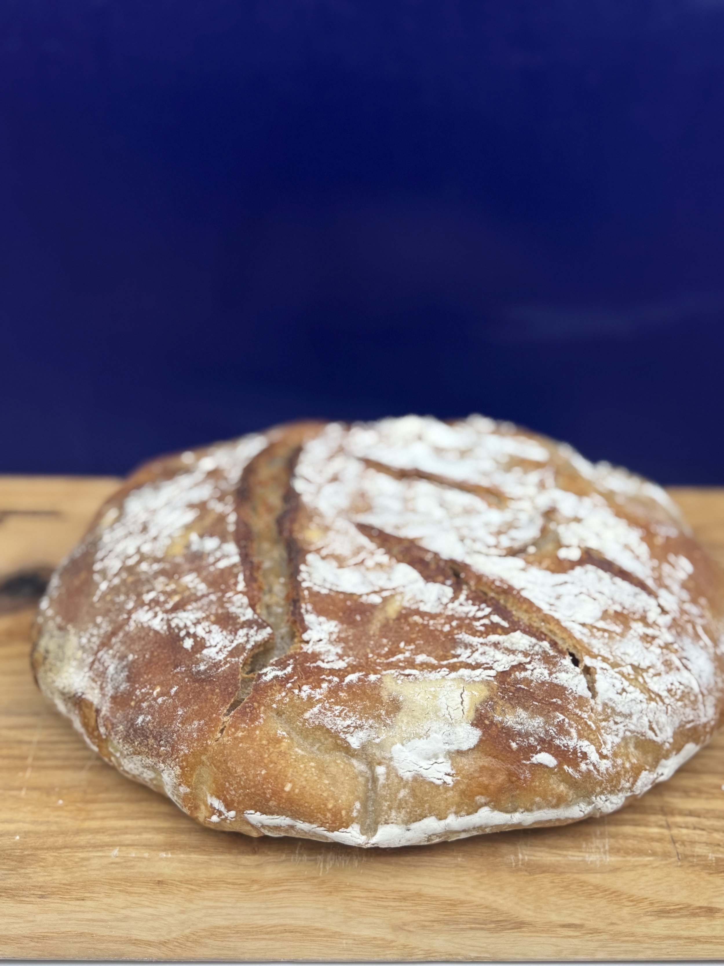 27/09 - Pain au levain