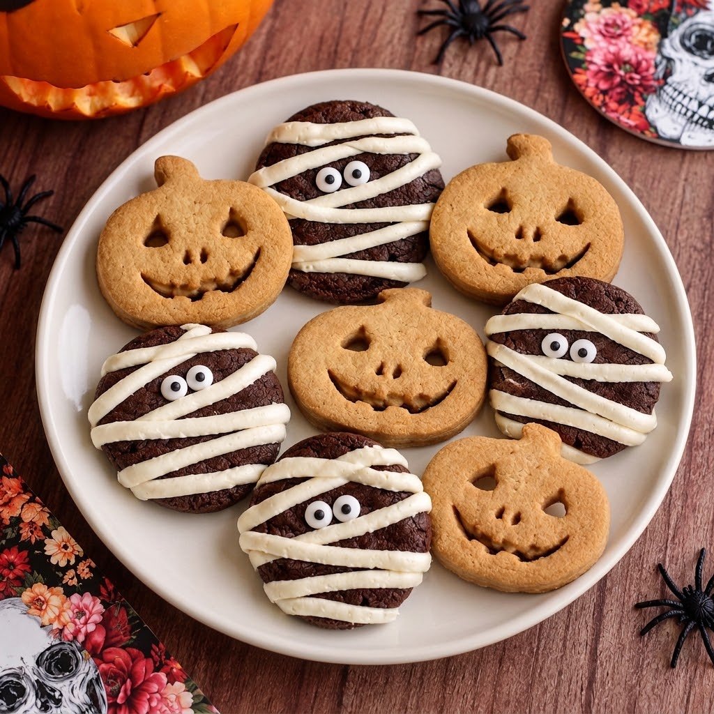 23/10 à 14h - Pâtisseries d'Halloween