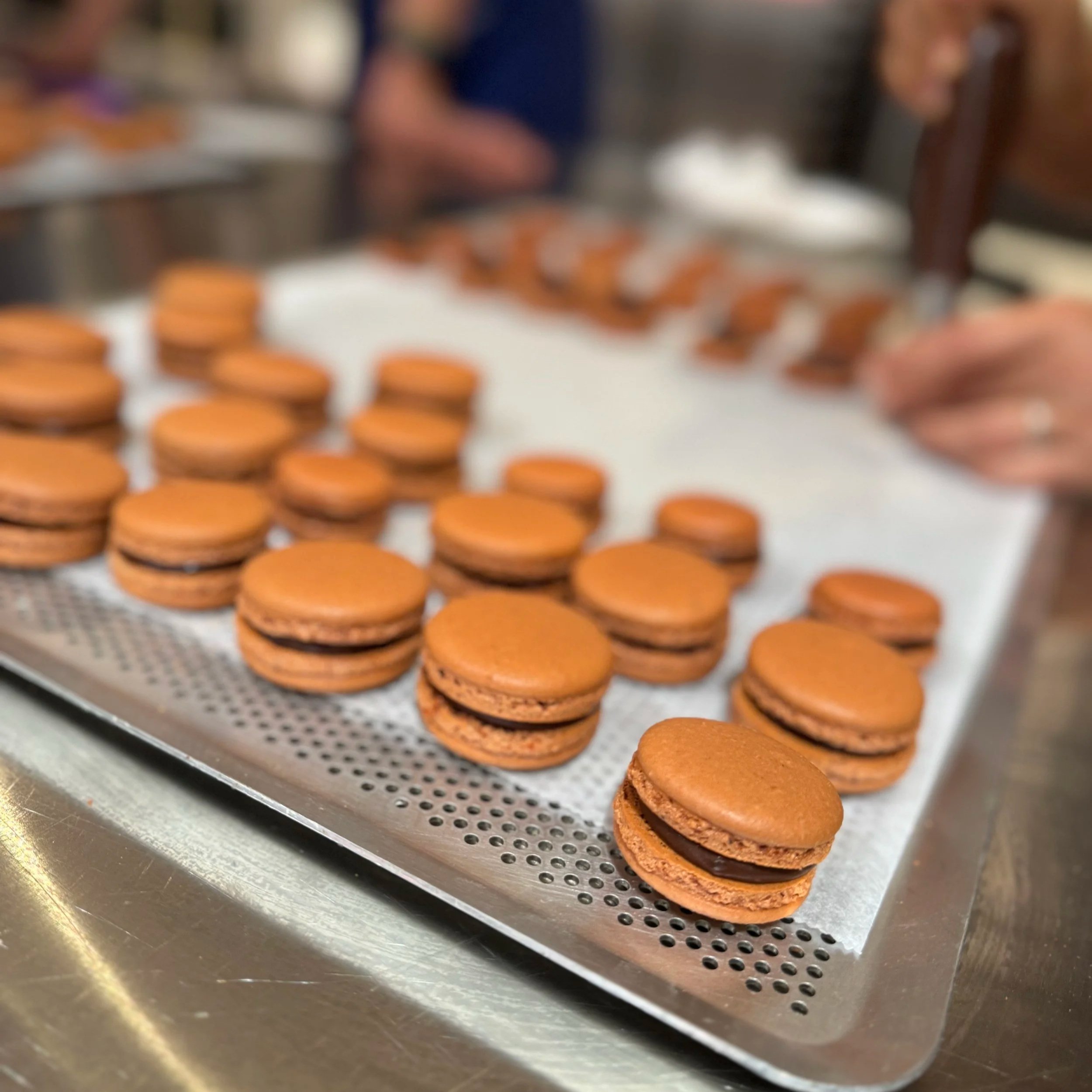 11/11 - Cours du soir "Macaron"