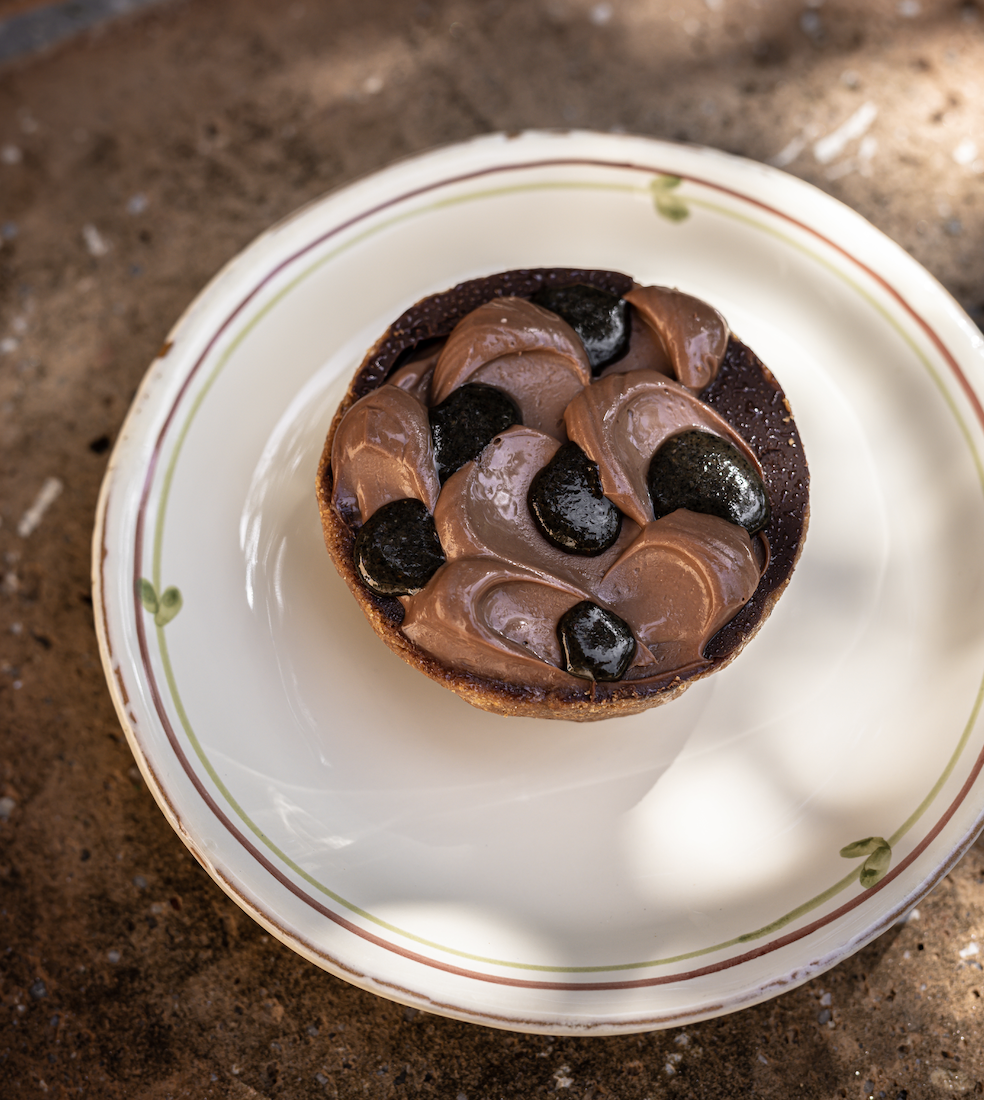 Pâtisserie végétale & sans gluten avec le Chef Jérôme Raffaëlli  - 28/03