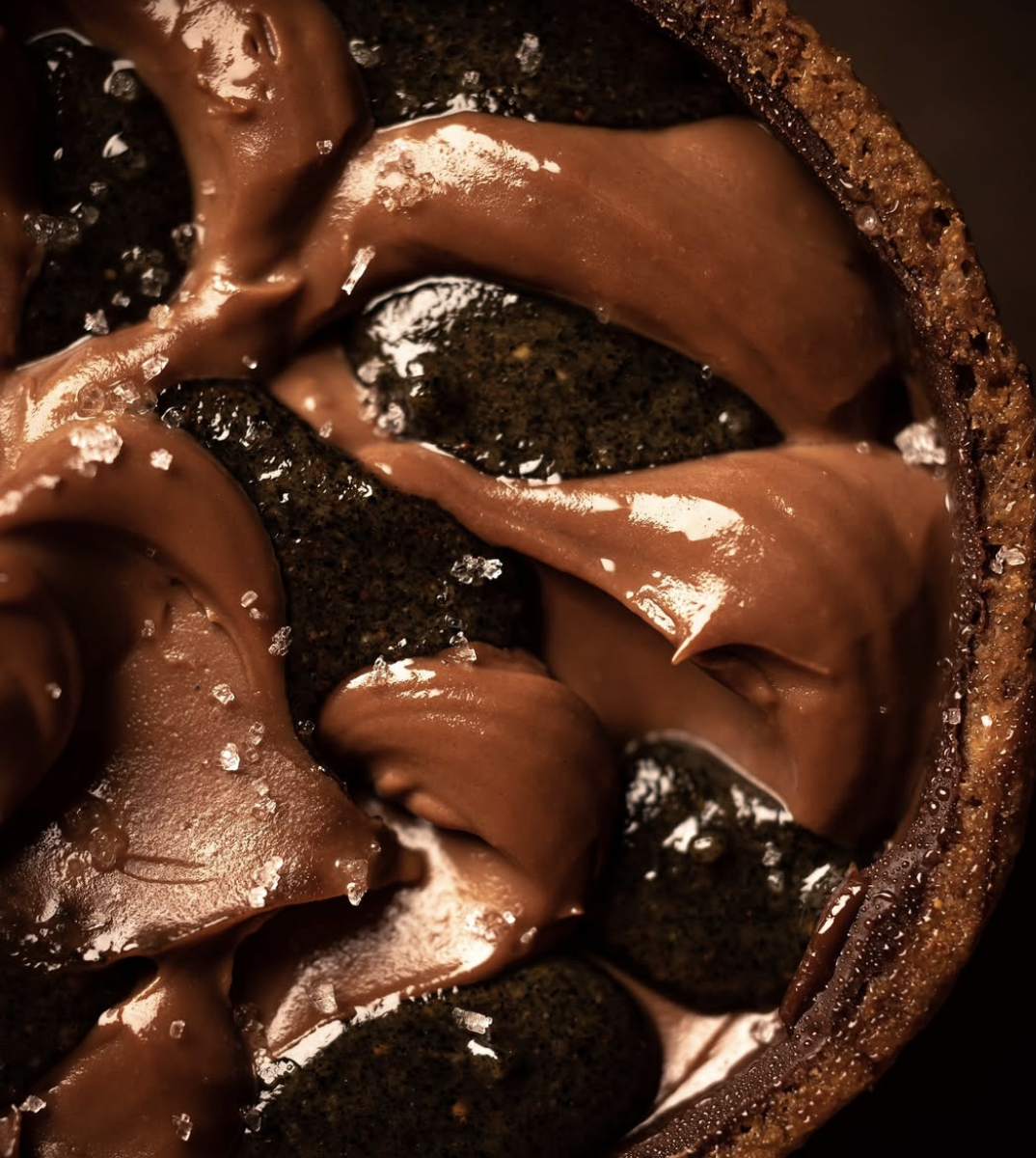 Pâtisserie végétale & sans gluten avec le Chef Jérôme Raffaëlli  - 28/03