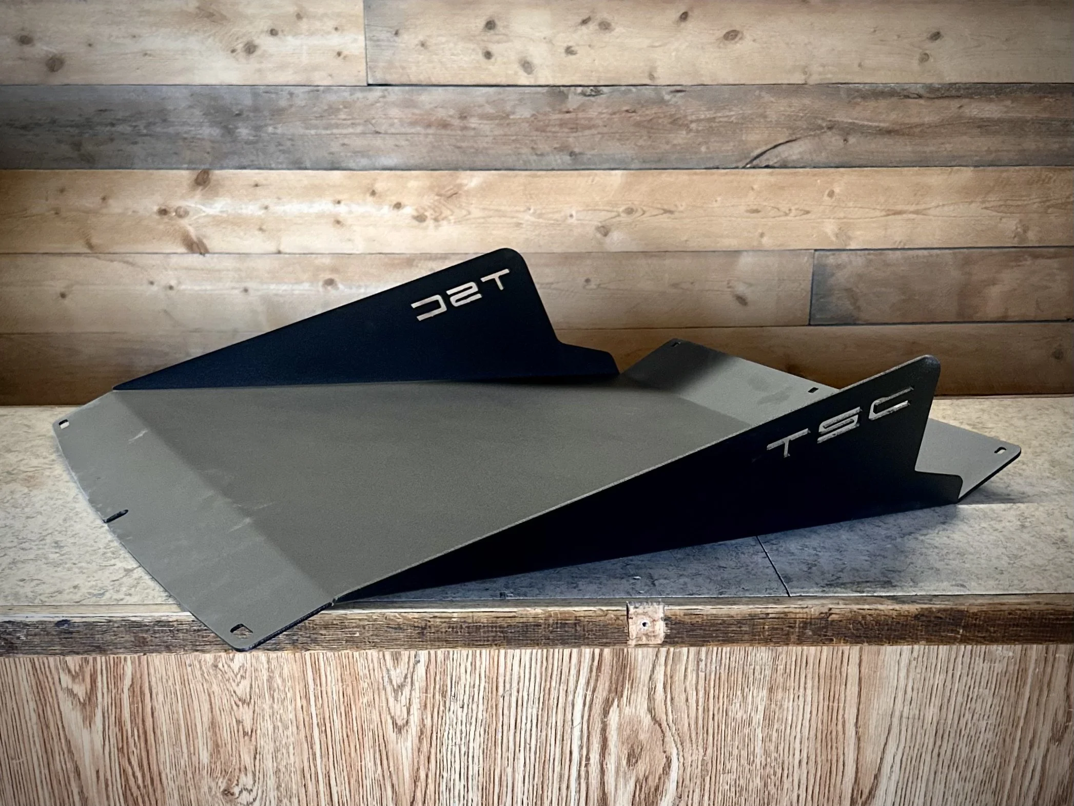 TSC 2WD Vanagon Skid Plate