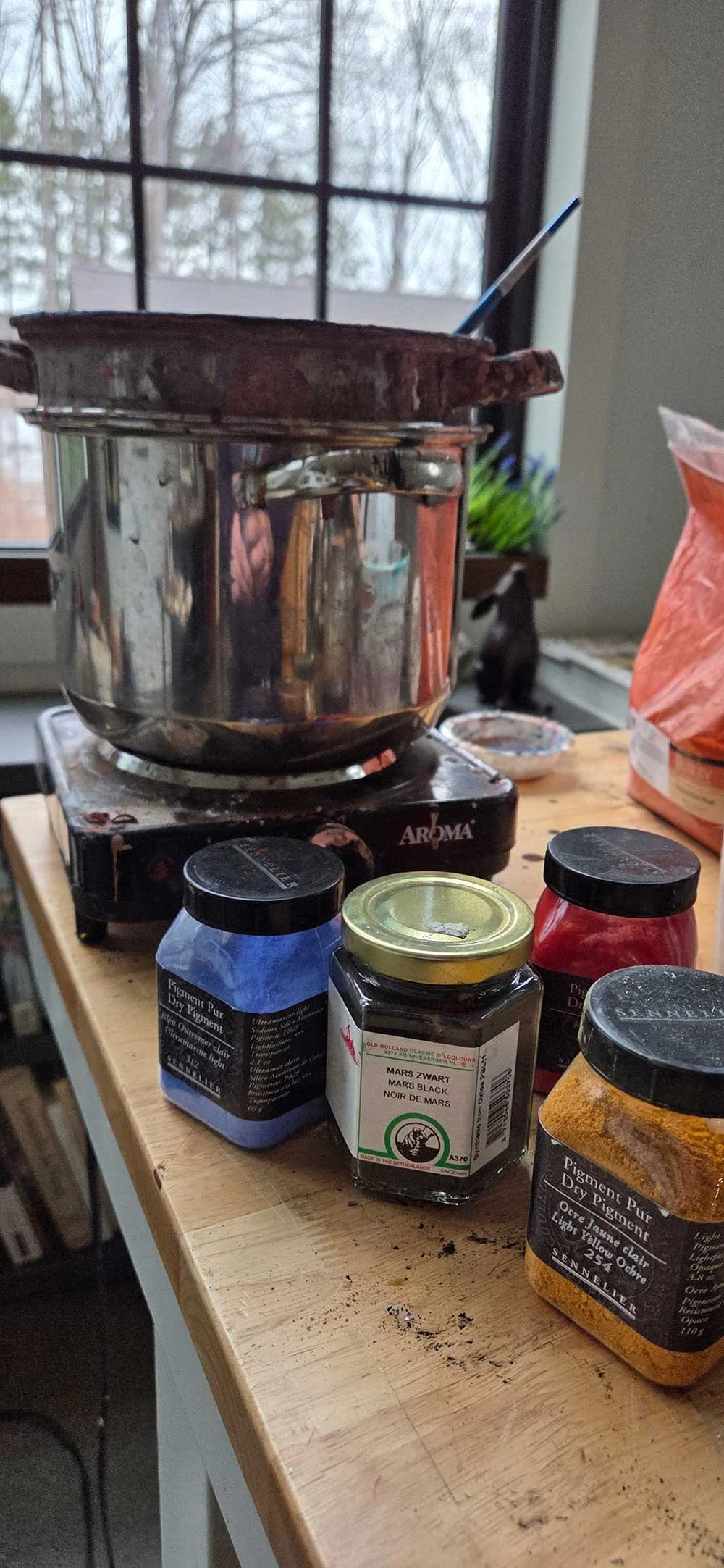 Sennelier Dry Pigments