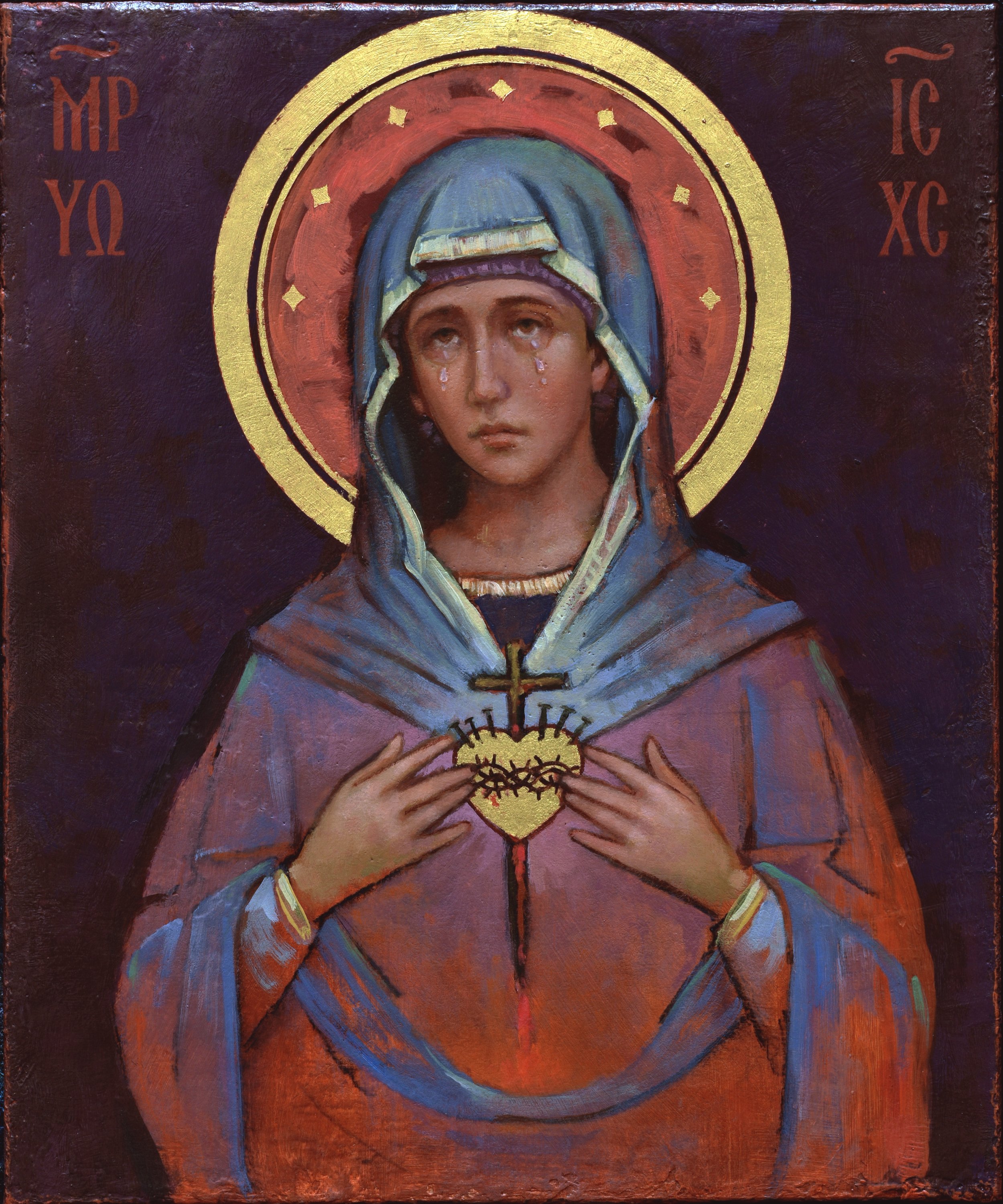 Mary, Mother of Sorrows