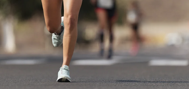 The One-Dimensional Runner