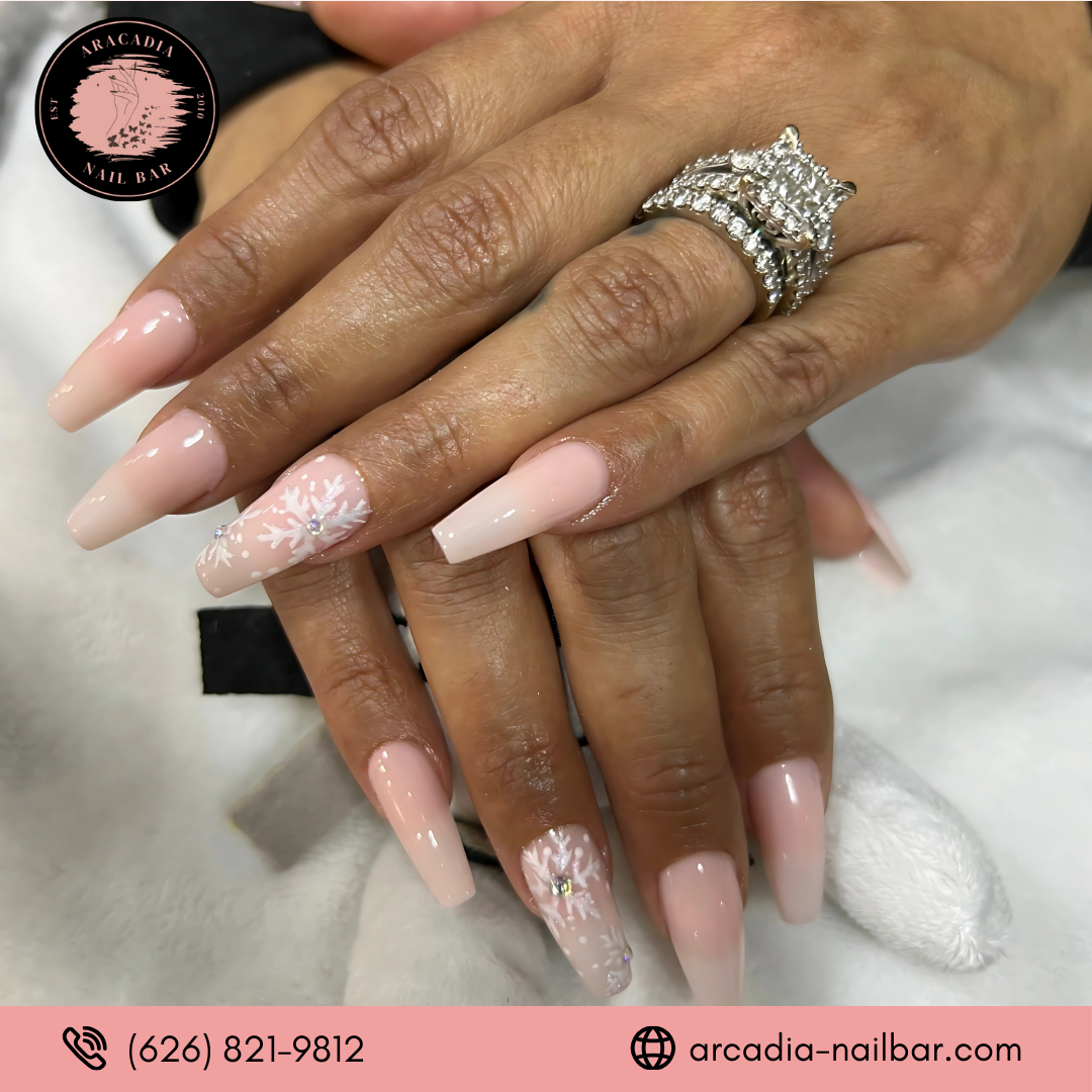 Countdown to New Year’s Eve: Festive Nail Designs You’ll Love
