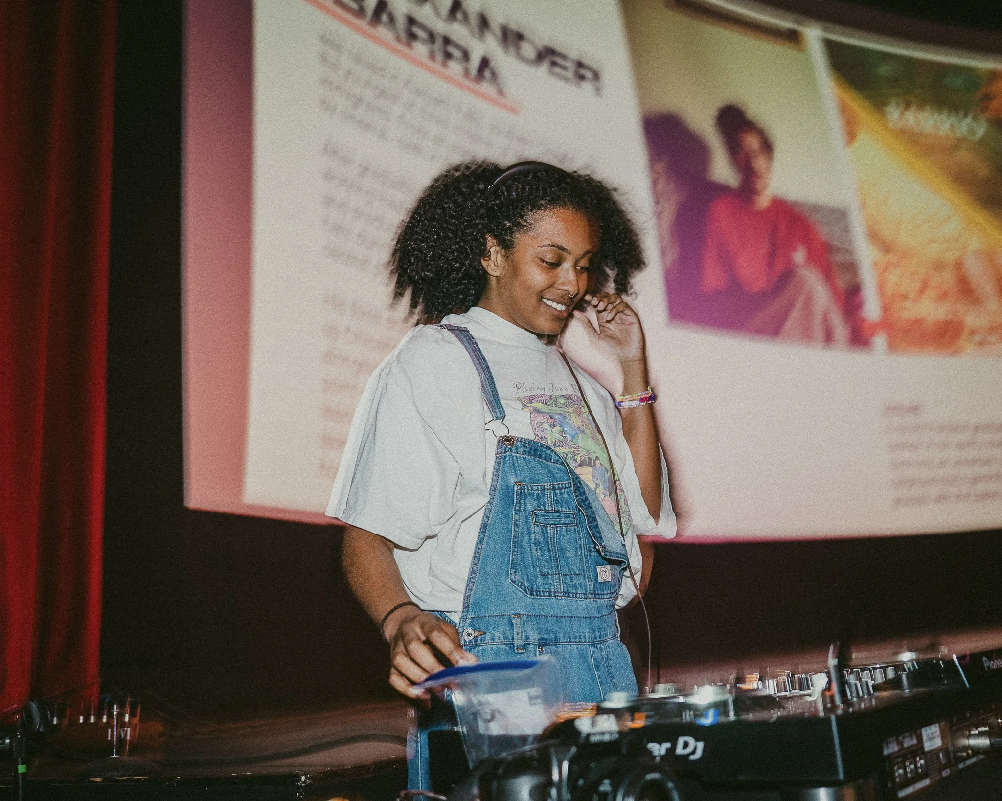 Oregon Media Production Association (OMPA) presents Cine|Seen 2025. Produced by YGB Portland - DJ Mint Whisper
