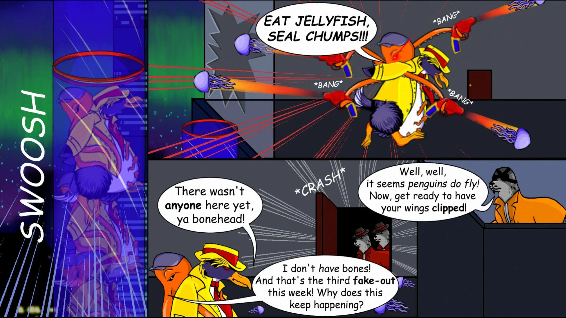 Penguin Noir Screenshot 2.jpg