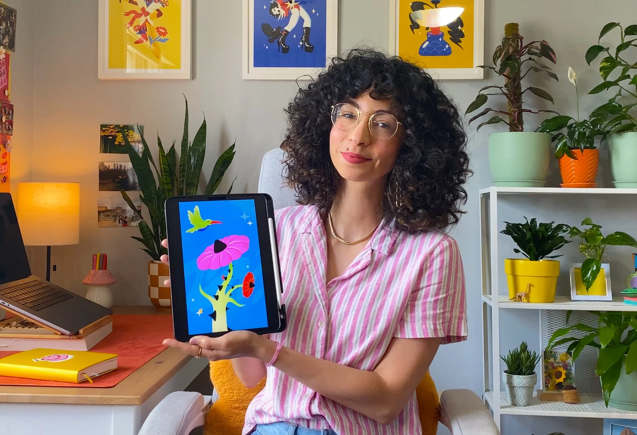 Adobe Express Campaign