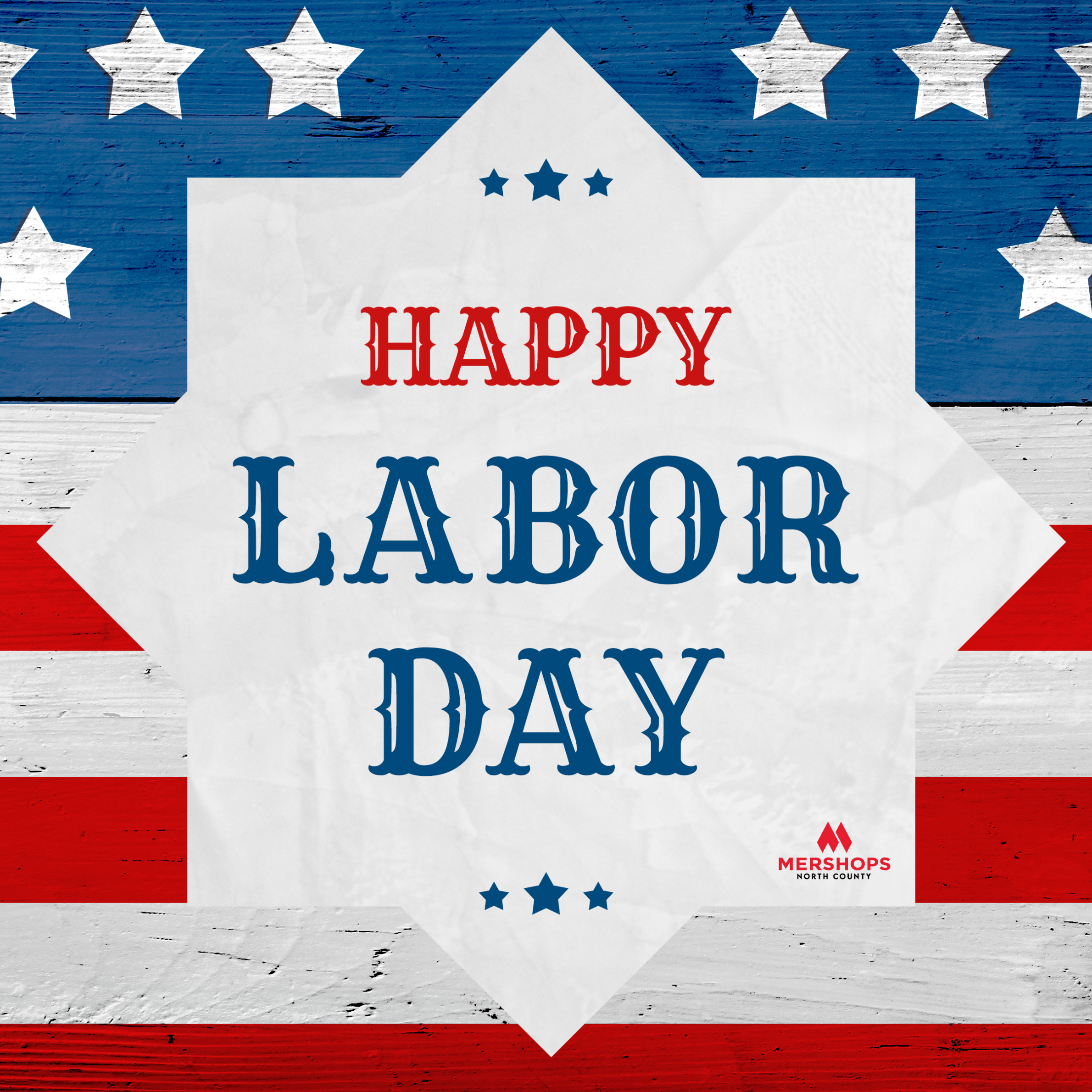 Happy Labor Day