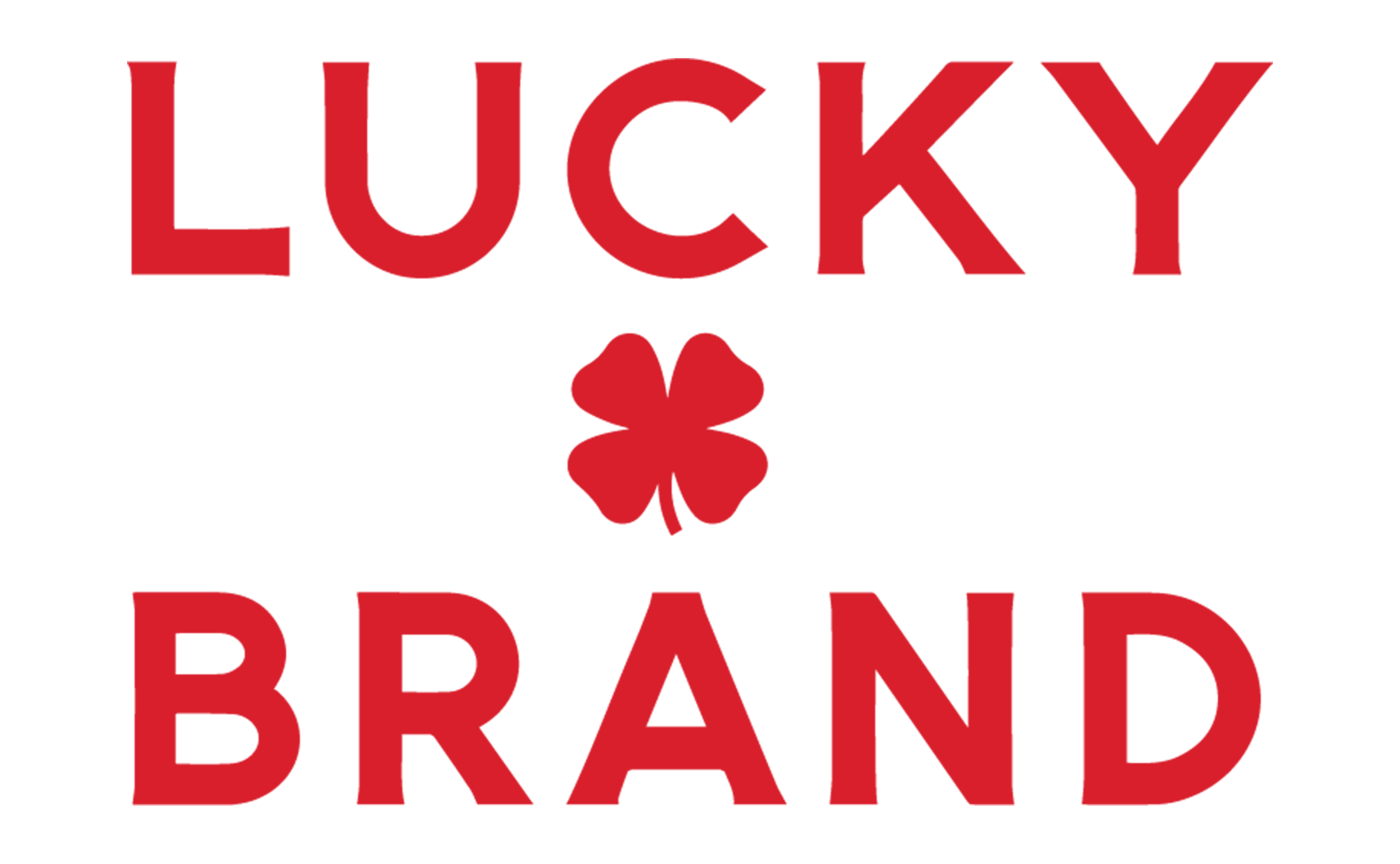 LUCKY BRAND